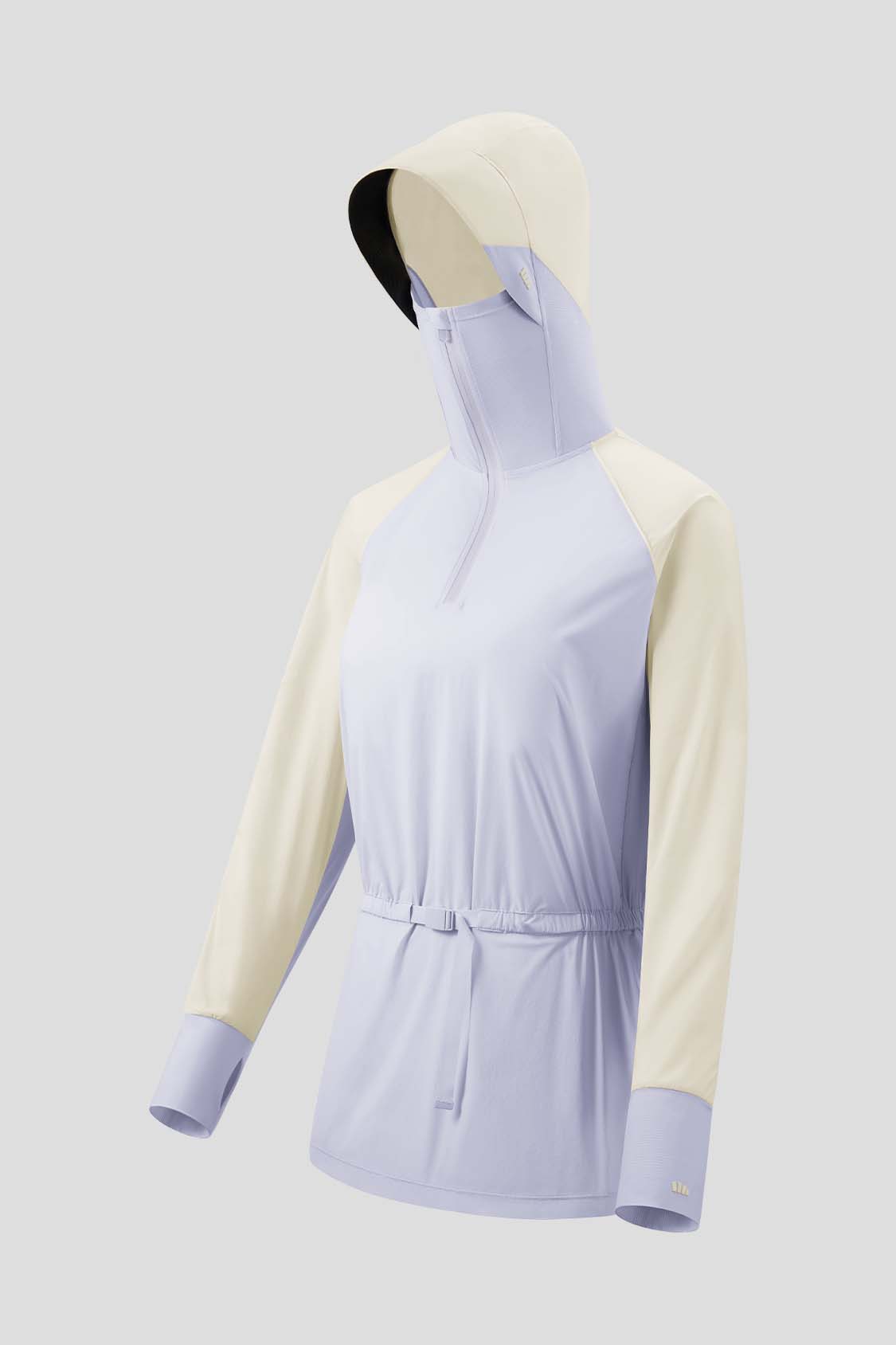 Streamline - Damen Mid-Length Wasserabweisendes Sonnen-Outfit-Set