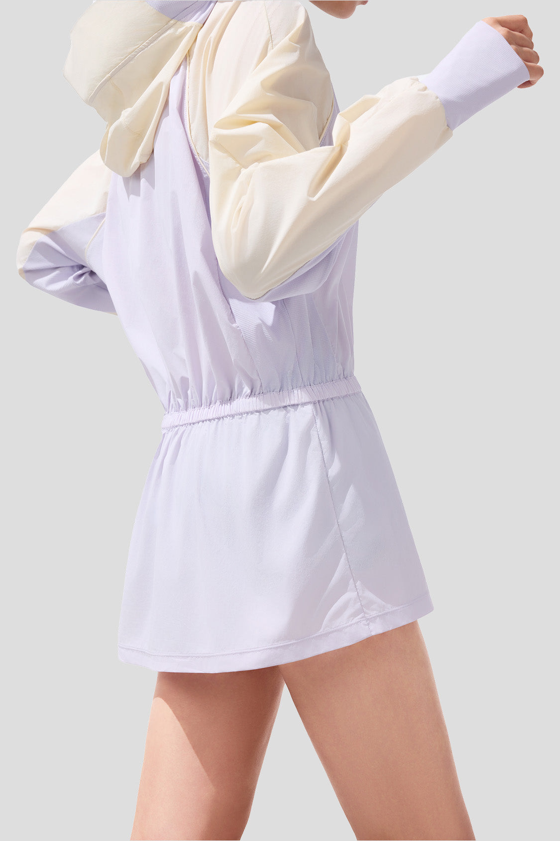 Streamline - Damen Mid-Length Wasserabweisendes Sonnen-Outfit-Set