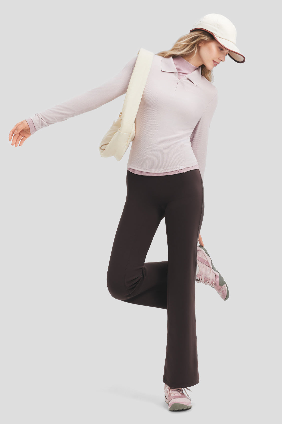 Women's Lightweight Polo Base Layer Top SF016/SF028