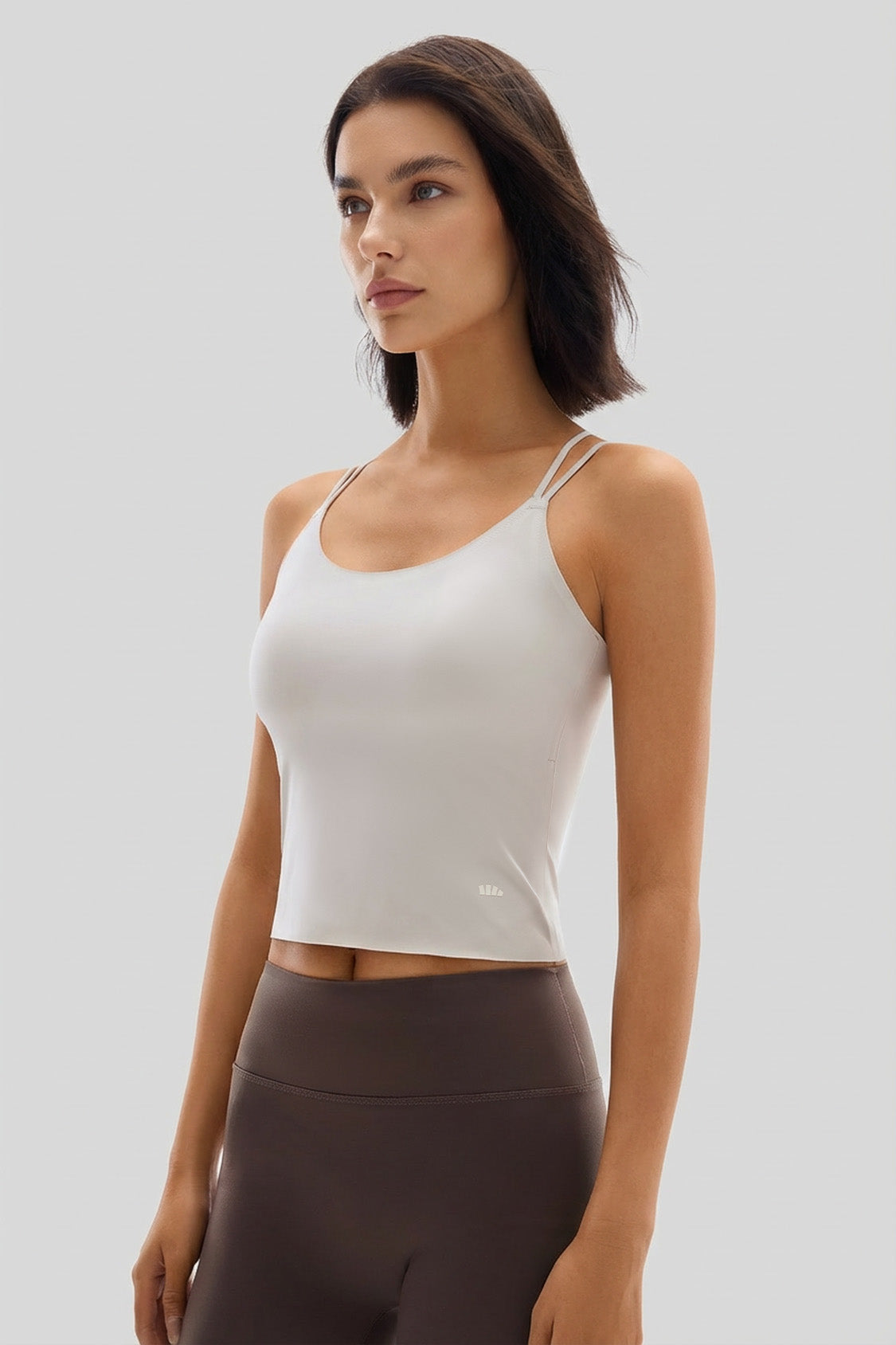 Women's Bra-in Tank Top UPF 50+ SF615