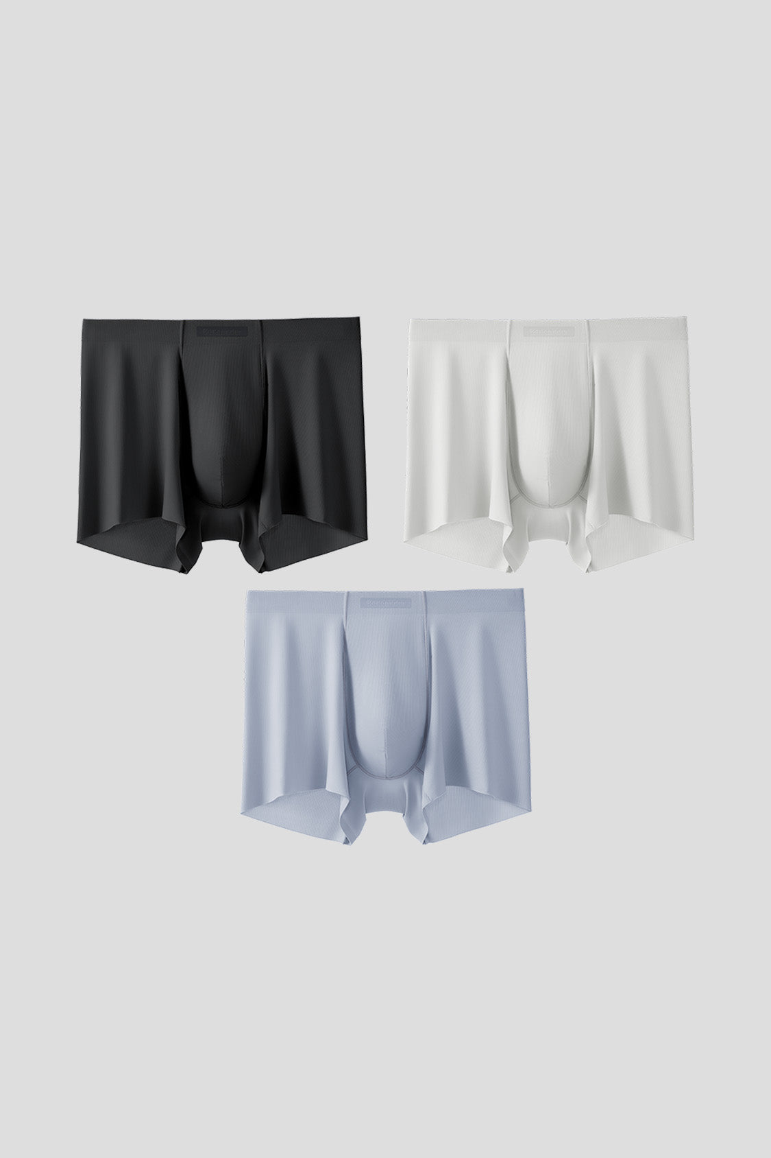 Men's Lightweight Cooling Underwear 3-Pack TH005/CC092