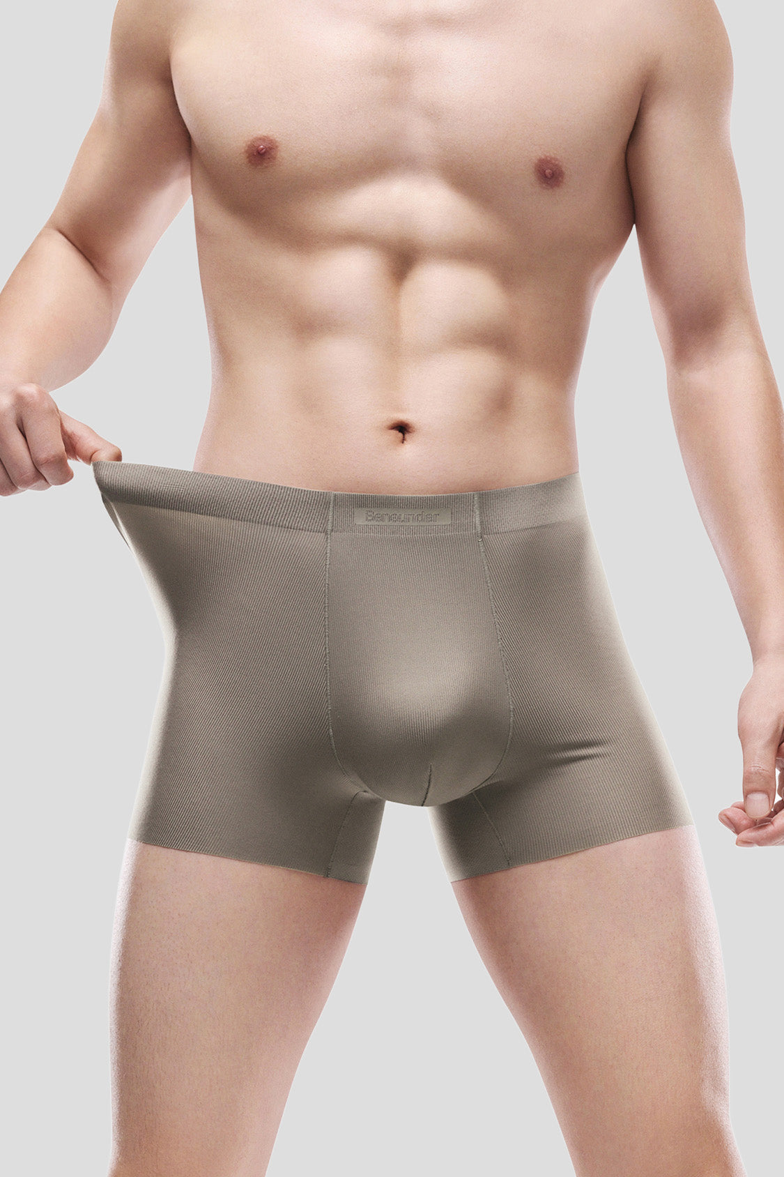 Men's Lightweight Cooling Underwear 3-Pack TH005/CC092