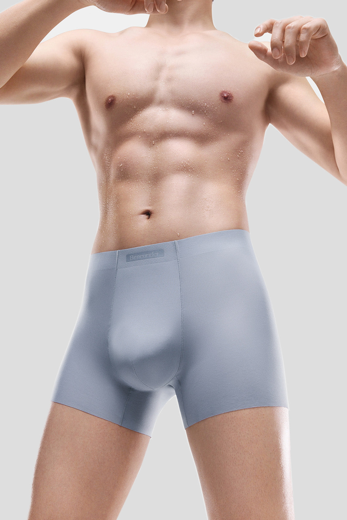 Men's Lightweight Cooling Underwear 3-Pack TH005/CC092