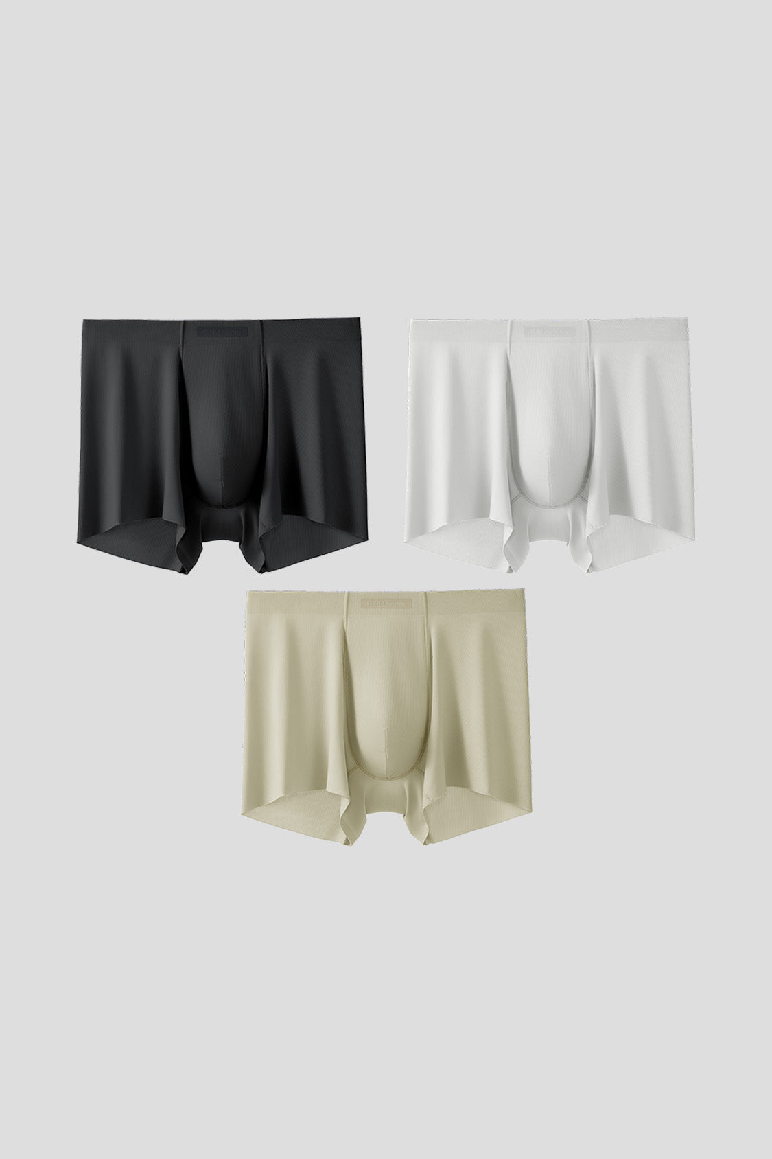 Men's Lightweight Cooling Underwear 3-Pack TH005/CC092