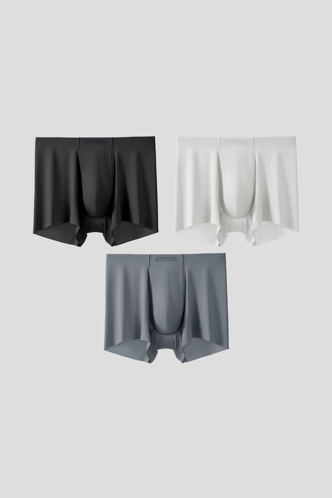 Men's Lightweight Cooling Underwear 3-Pack TH005/CC092