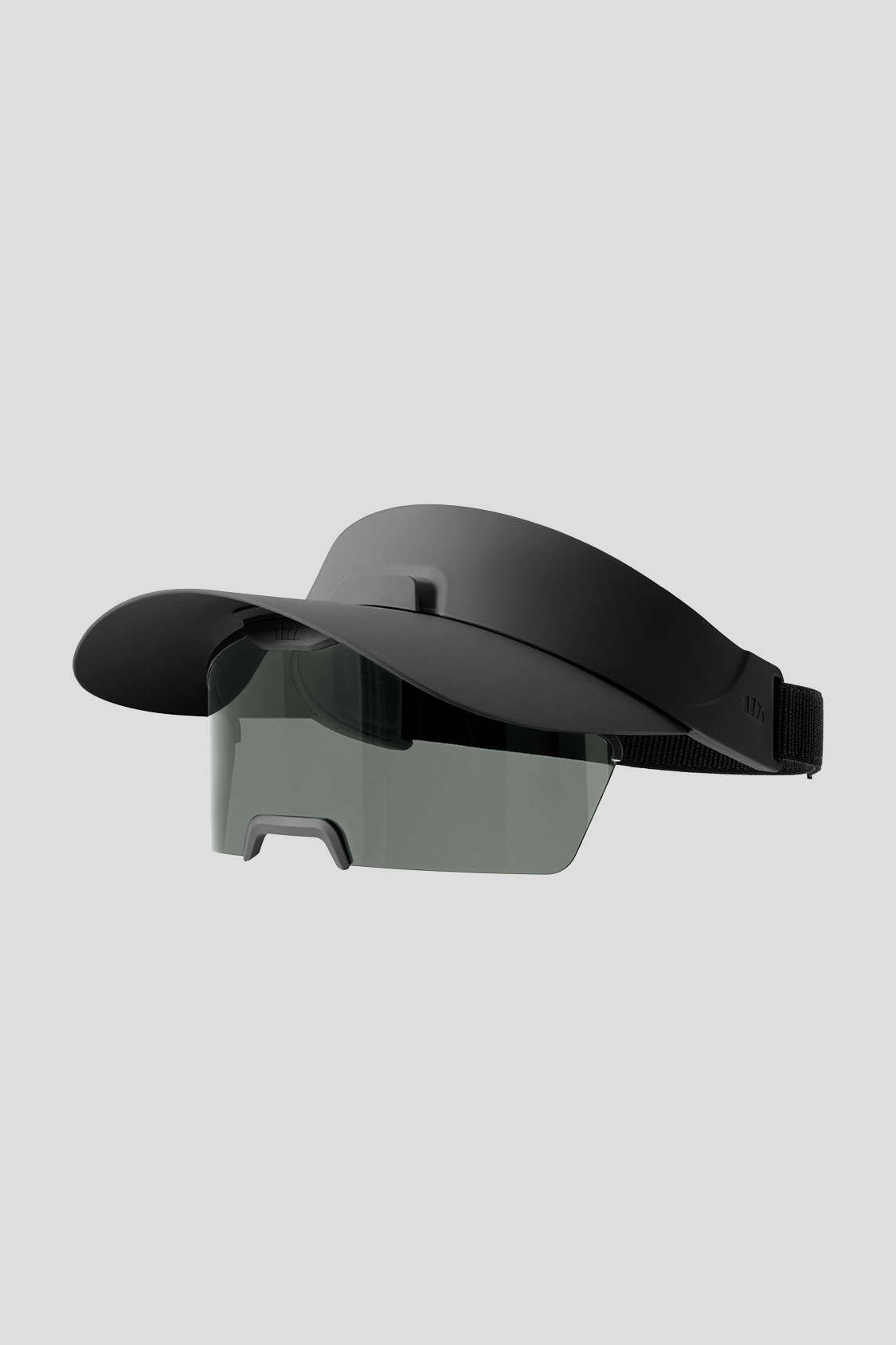 Unisex Sun Protection Hat with Integrated Sunglasses UV 400 TS001