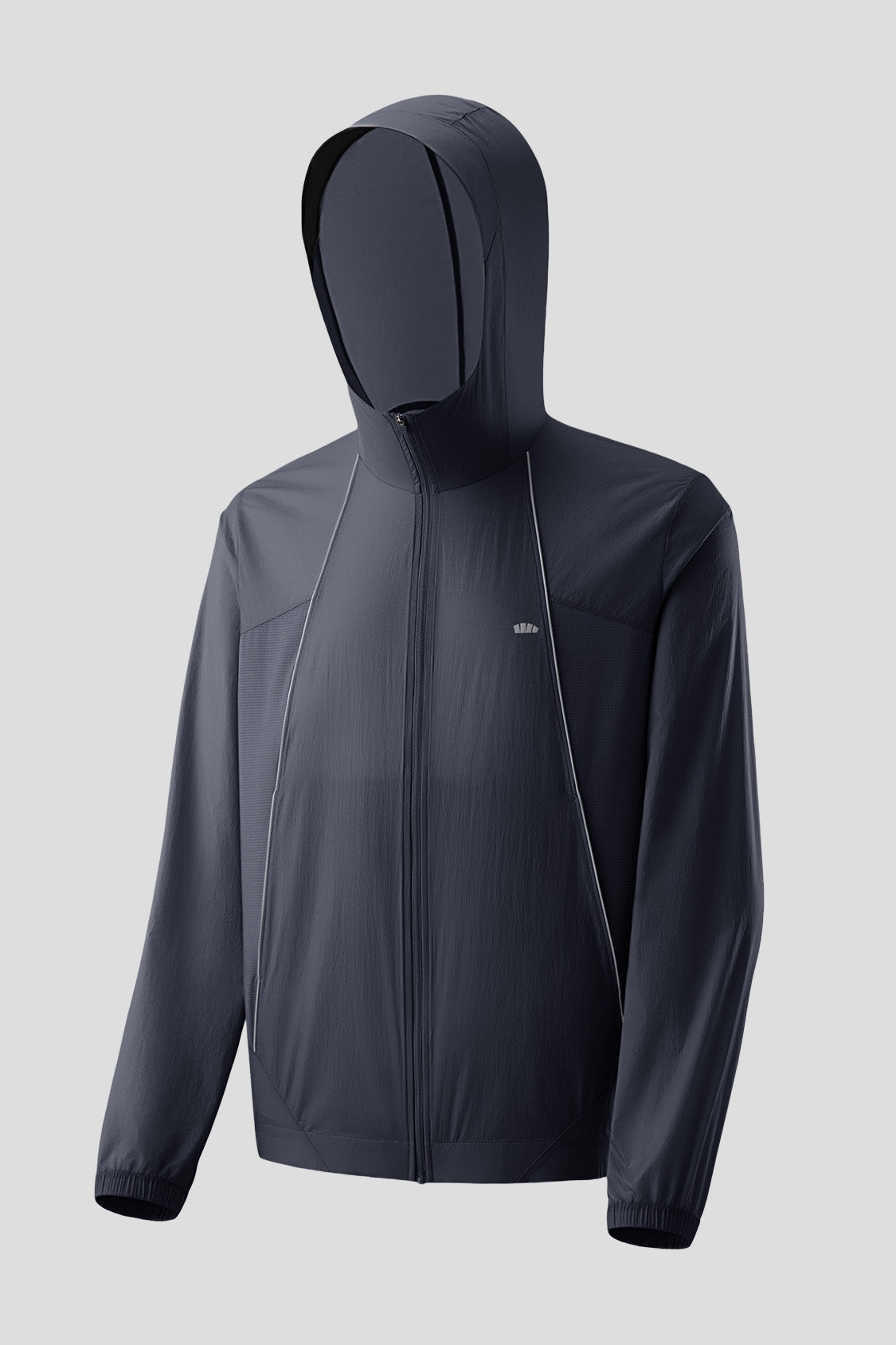 Men's Lightweight Water-Repellent Sun Jacket UPF50+ TS006/WR938
