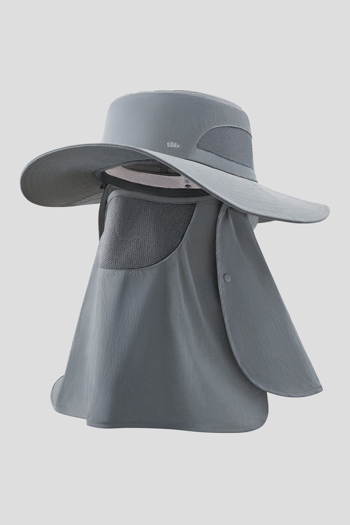 Cover - Men's Full Coverage Sun Protection Fishing Hat UPF 50+