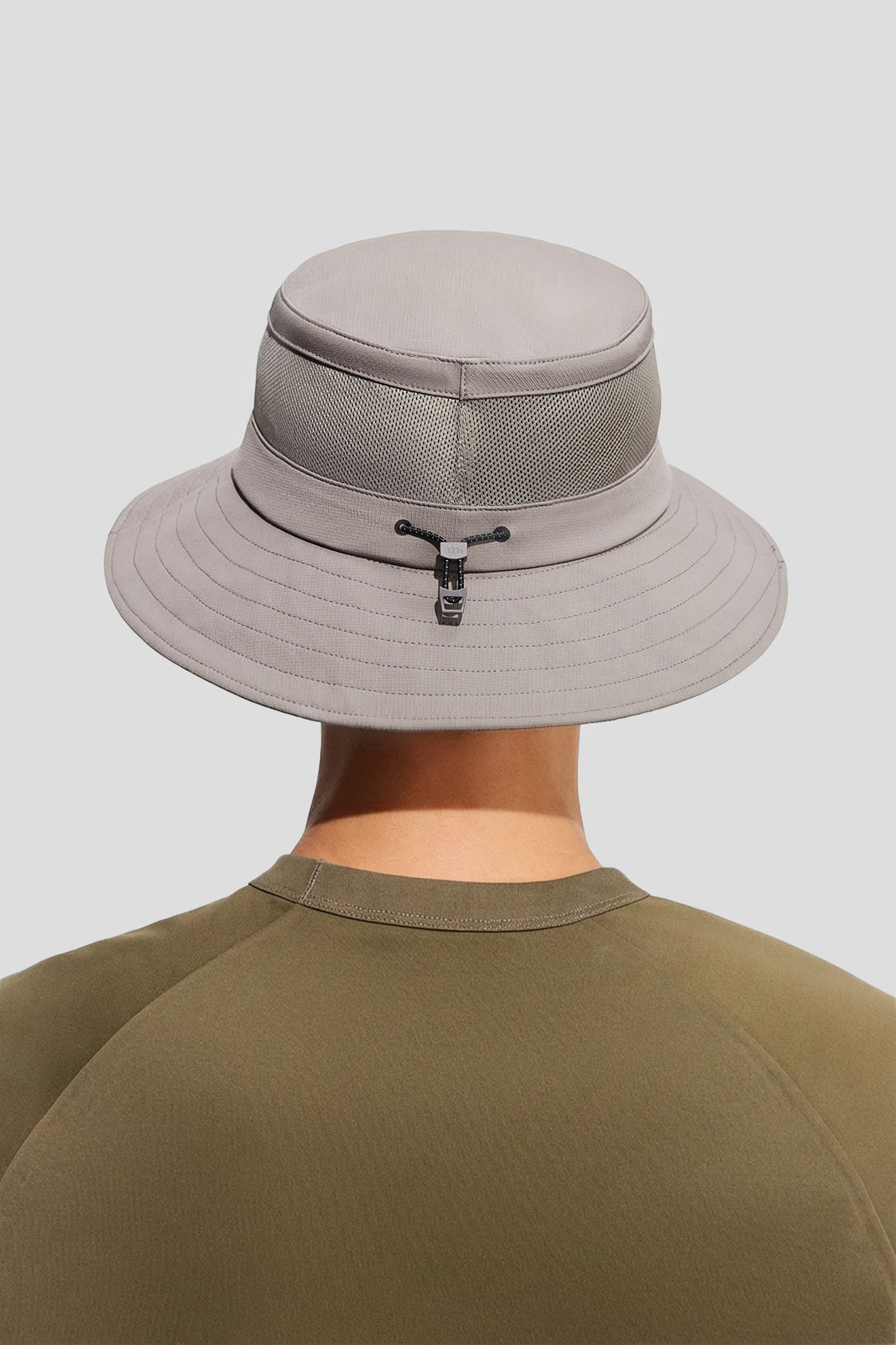Men's Breathable Sun Protection Bucket Hat UPF 50+ TS730/UL504