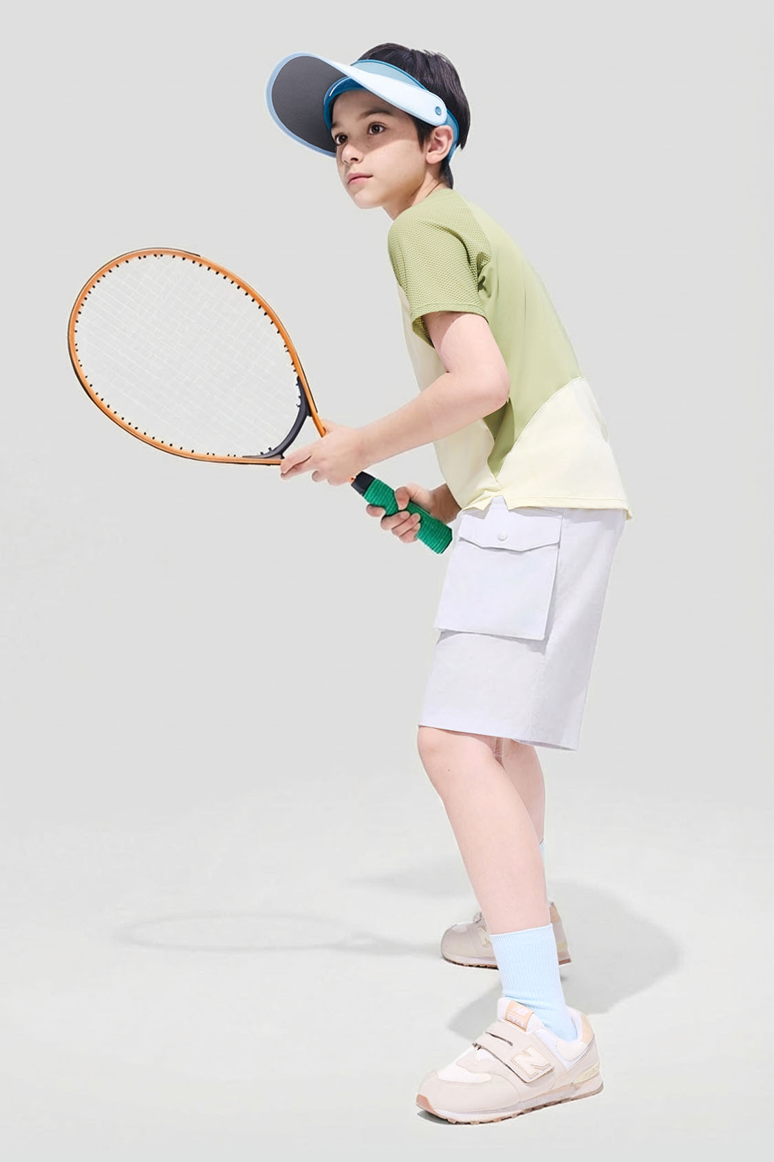 Kids' Lightweight Sun Protection Hat UPF 50+ TS736