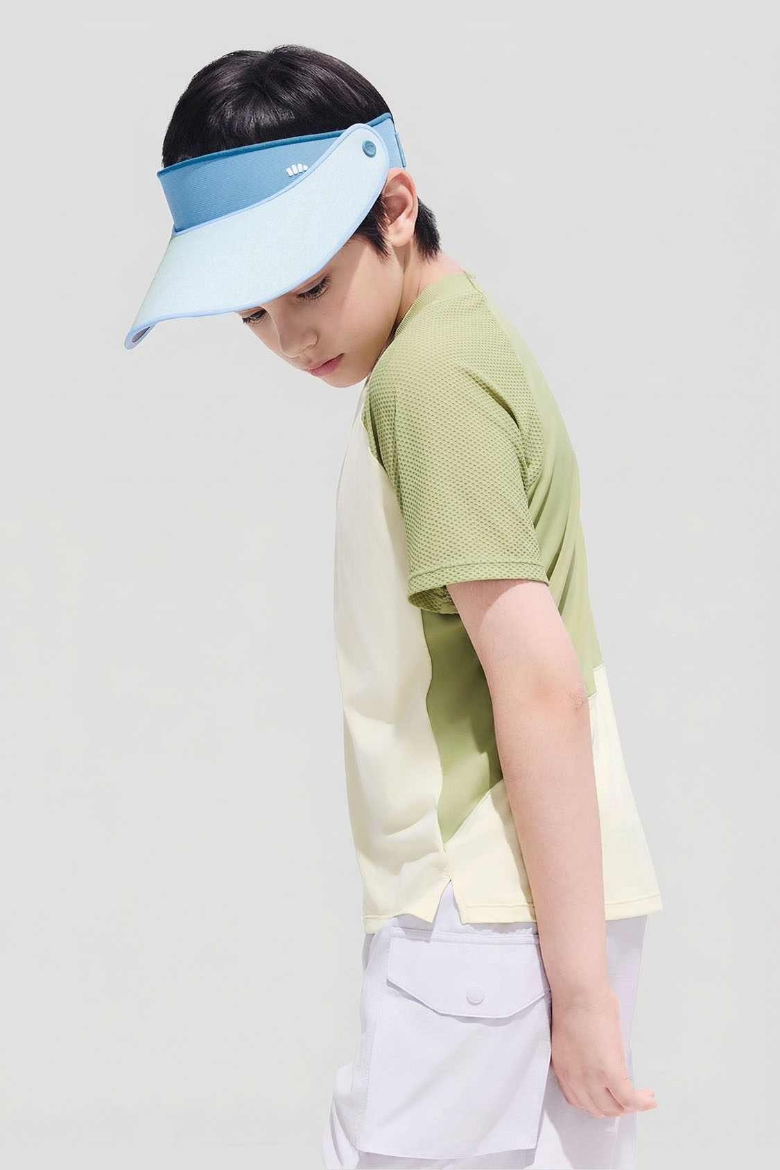 Kids' Lightweight Sun Protection Hat UPF 50+ TS736