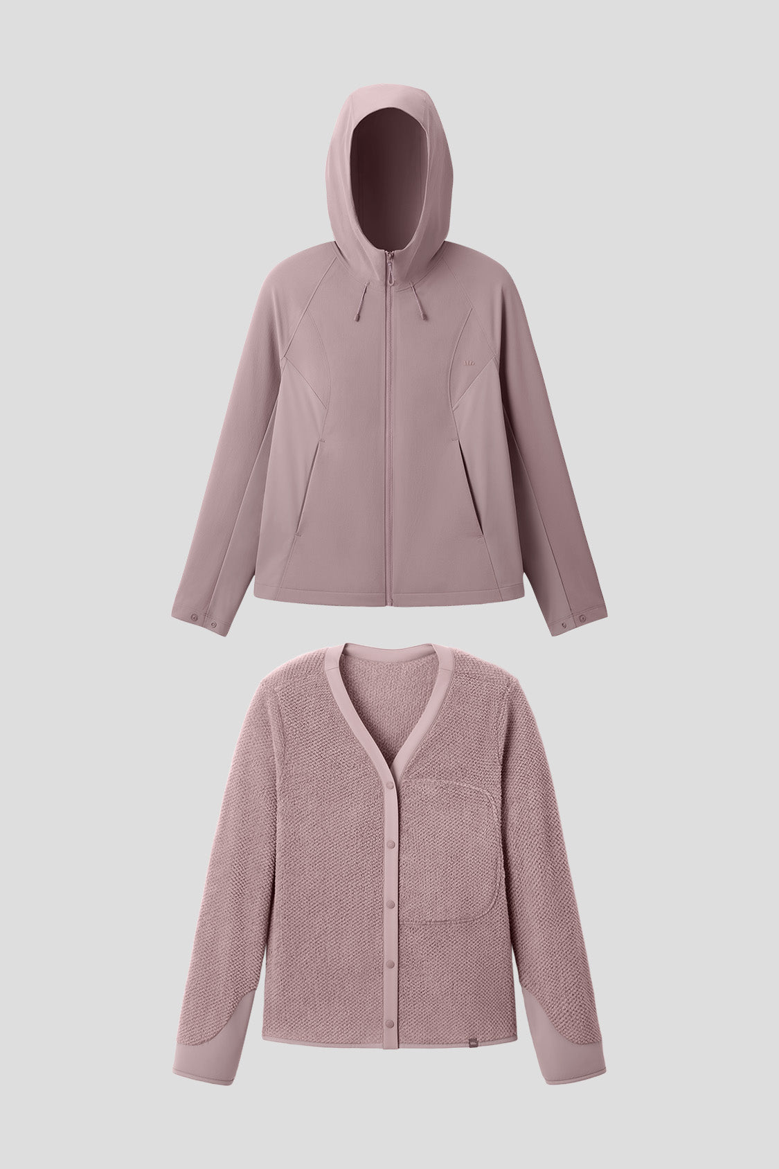 TriTherm – Giacca softshell 3-in-1 da donna di media pesantezza