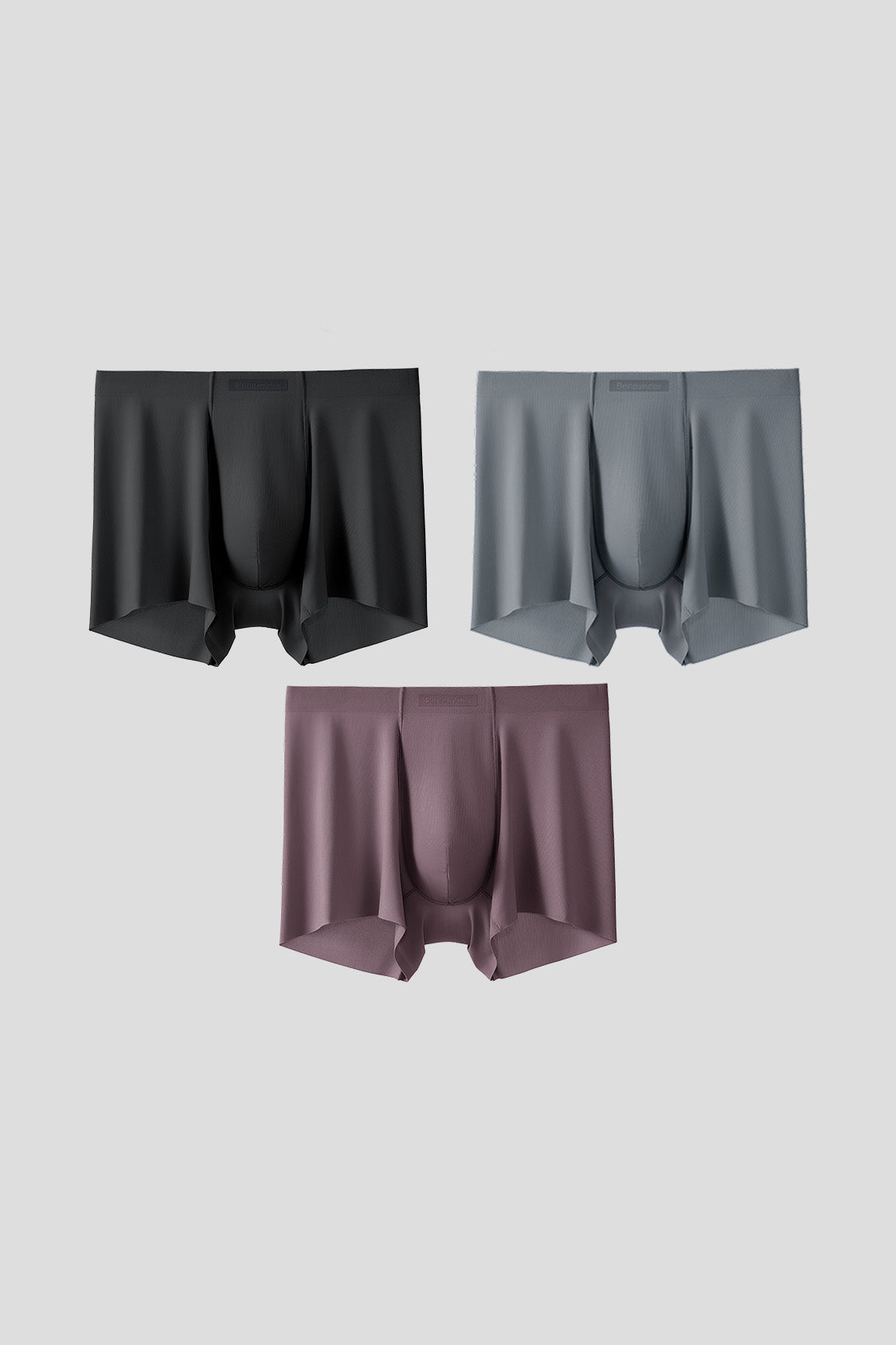Men's Lightweight Cooling Underwear 3-Pack TH005/CC092