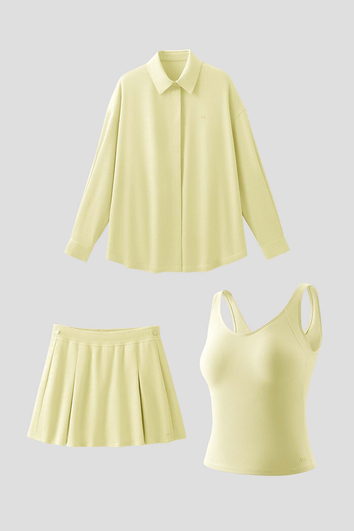 Women’s Outdoor Sun Protection Water-Ready Set UD012/UD013/UD014