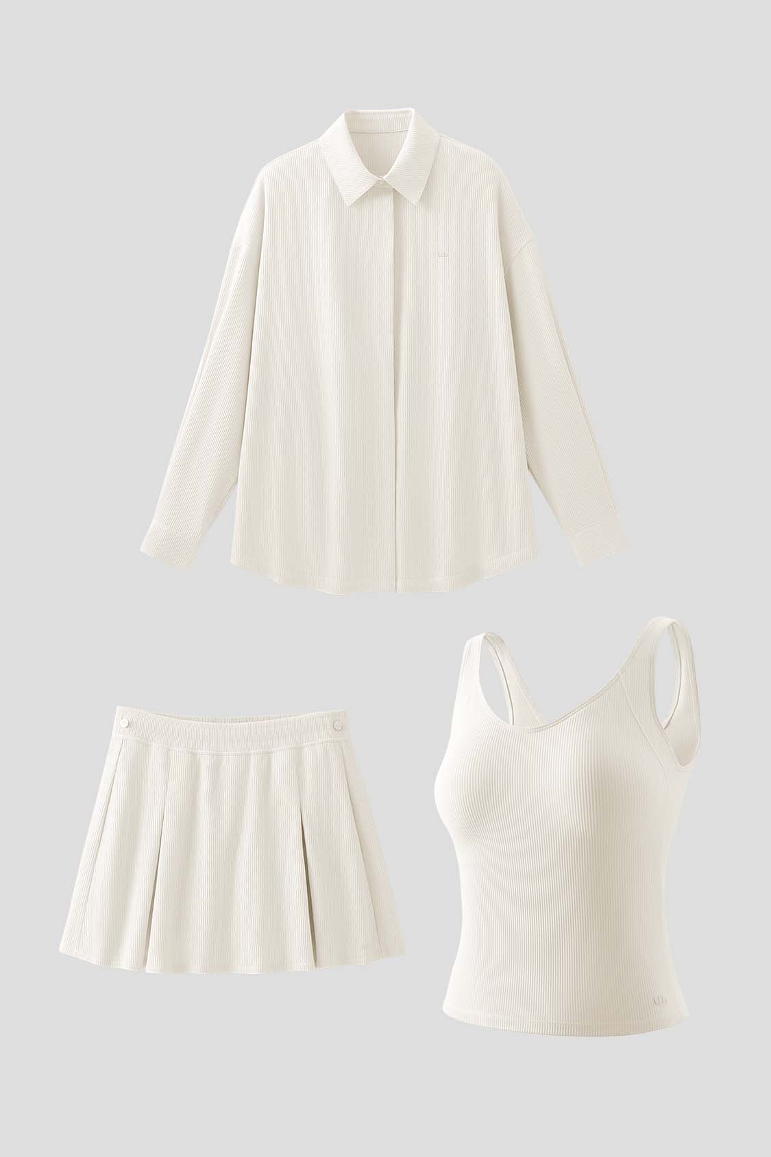 Women’s Outdoor Sun Protection Water-Ready Set UD012/UD013/UD014