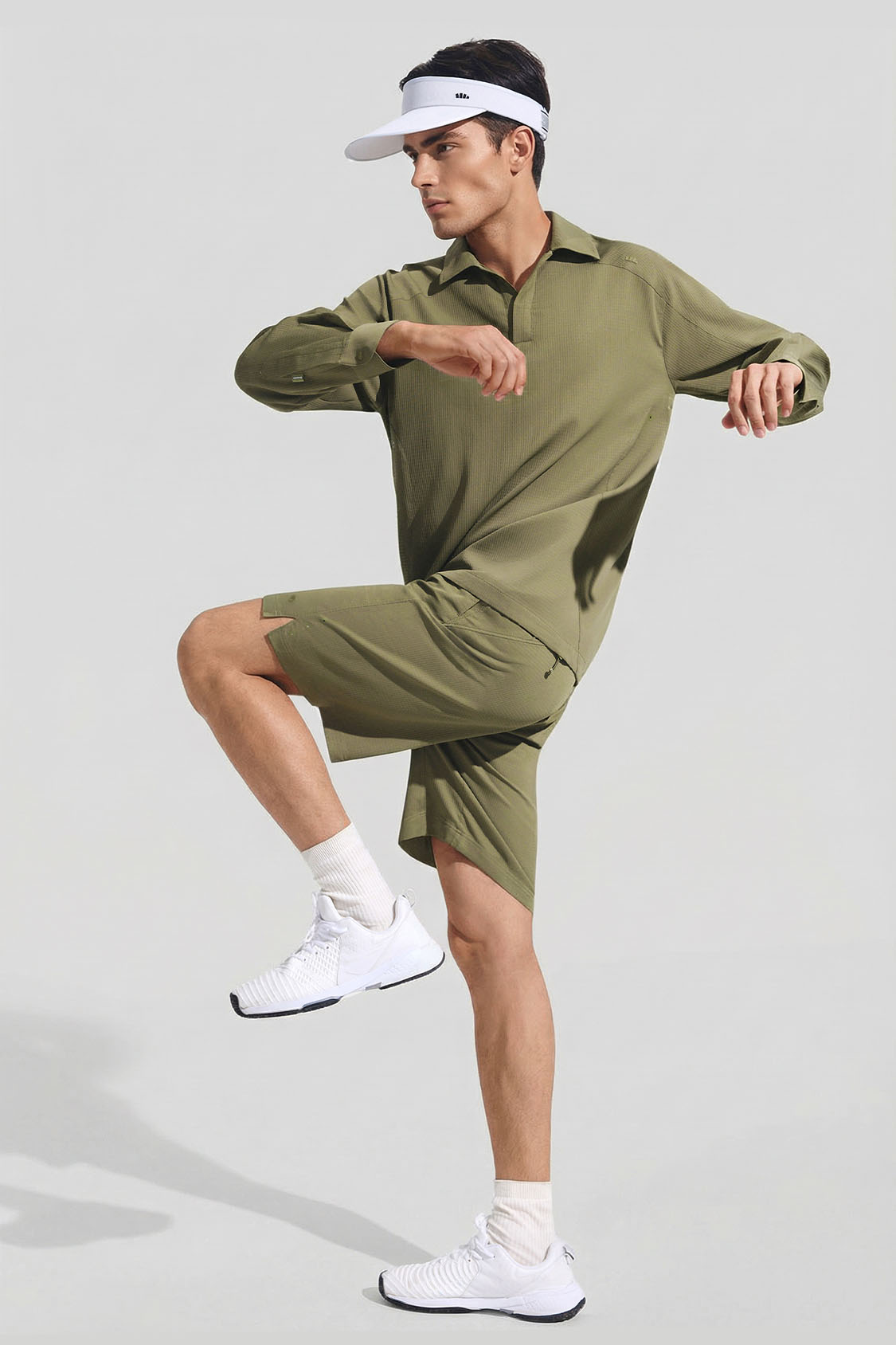 Men's Quick-Dry Water Shirt UPF 800+ UD015