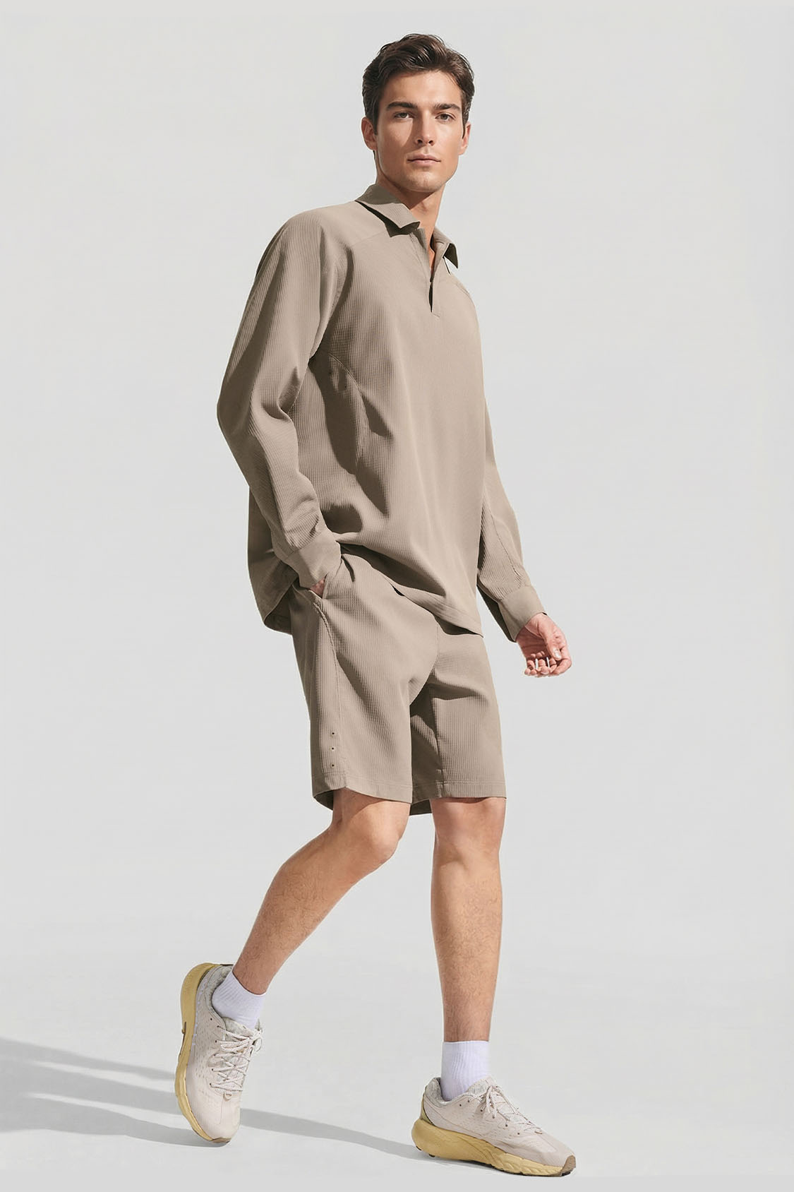 Men's Quick-Dry Water Shirt UPF 800+ UD015