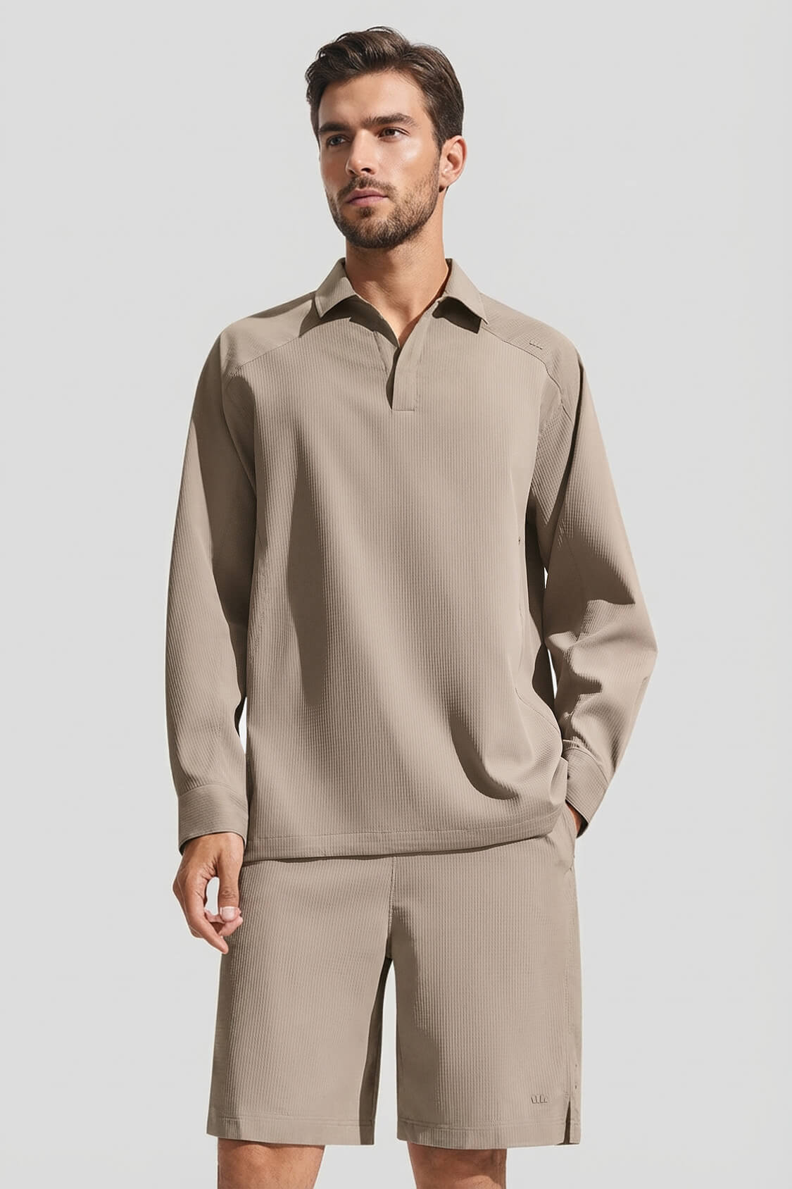 Men's Quick-Dry Water Shirt UPF 800+ UD015