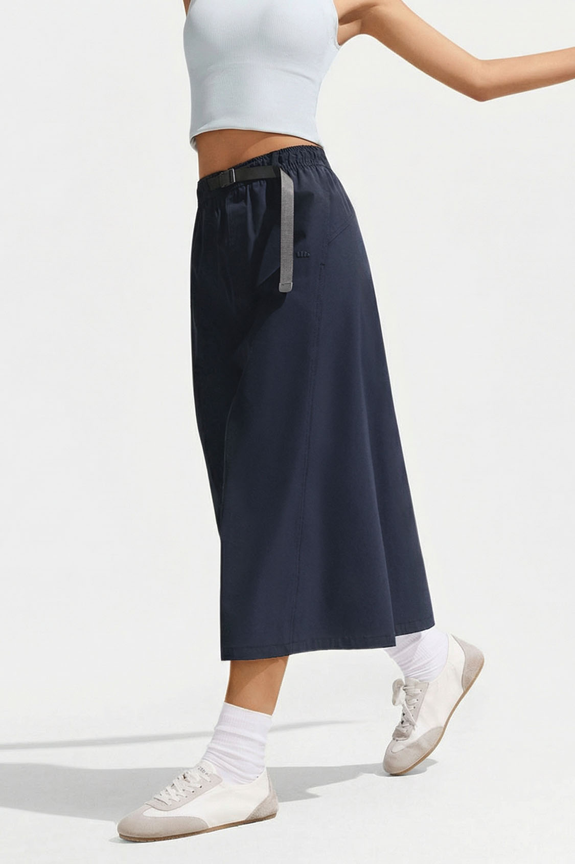 Women's Water-Resistant Utility Parachute Skirt WR237/WR969