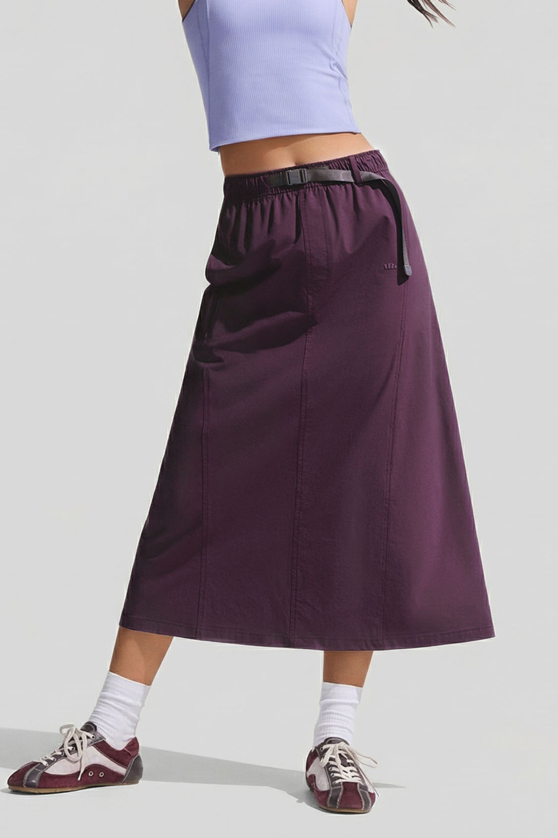 Women's Water-Resistant Utility Parachute Skirt WR237/WR969