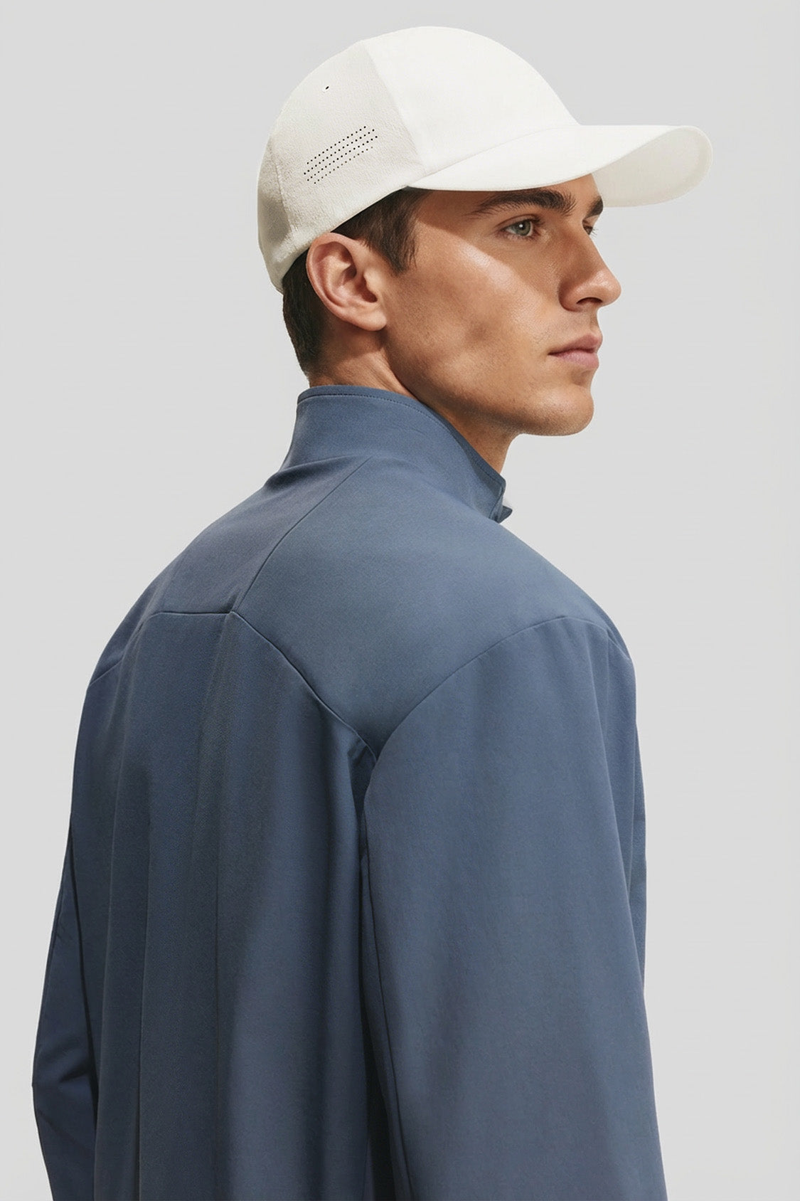 Men's Lightweight Baseball Cap UPF 50+ WR732