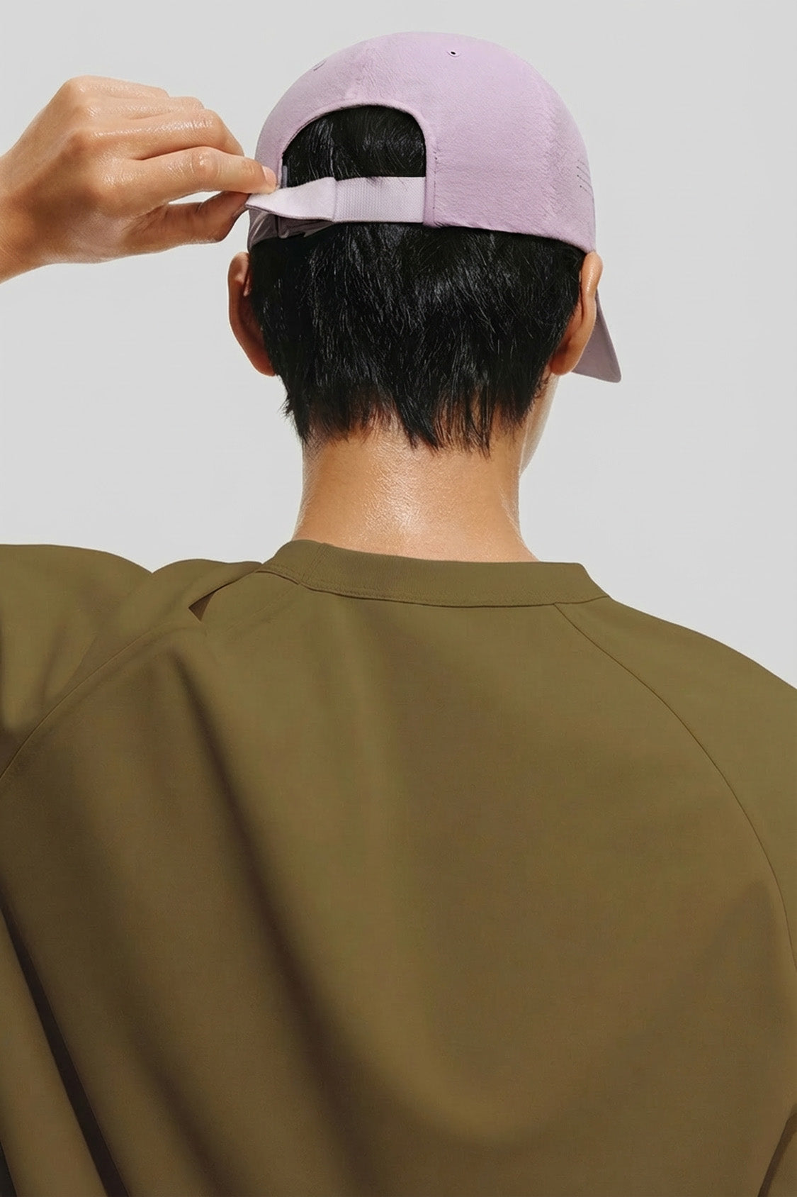 Men's Lightweight Baseball Cap UPF 50+ WR732