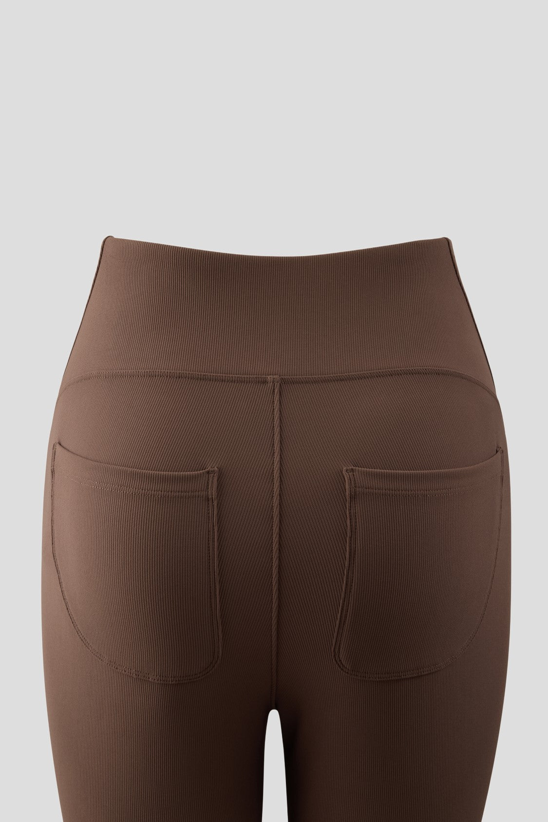 Women's High-Stretch Slight Flare Pants EL012/EL015