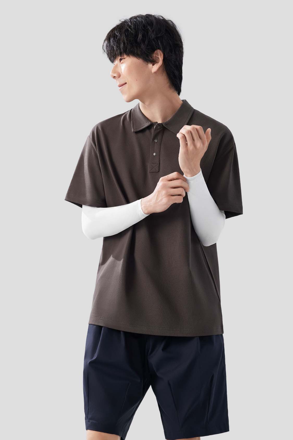 Stretch Sun Protection Arm Sleeves UPF 50+ ES005