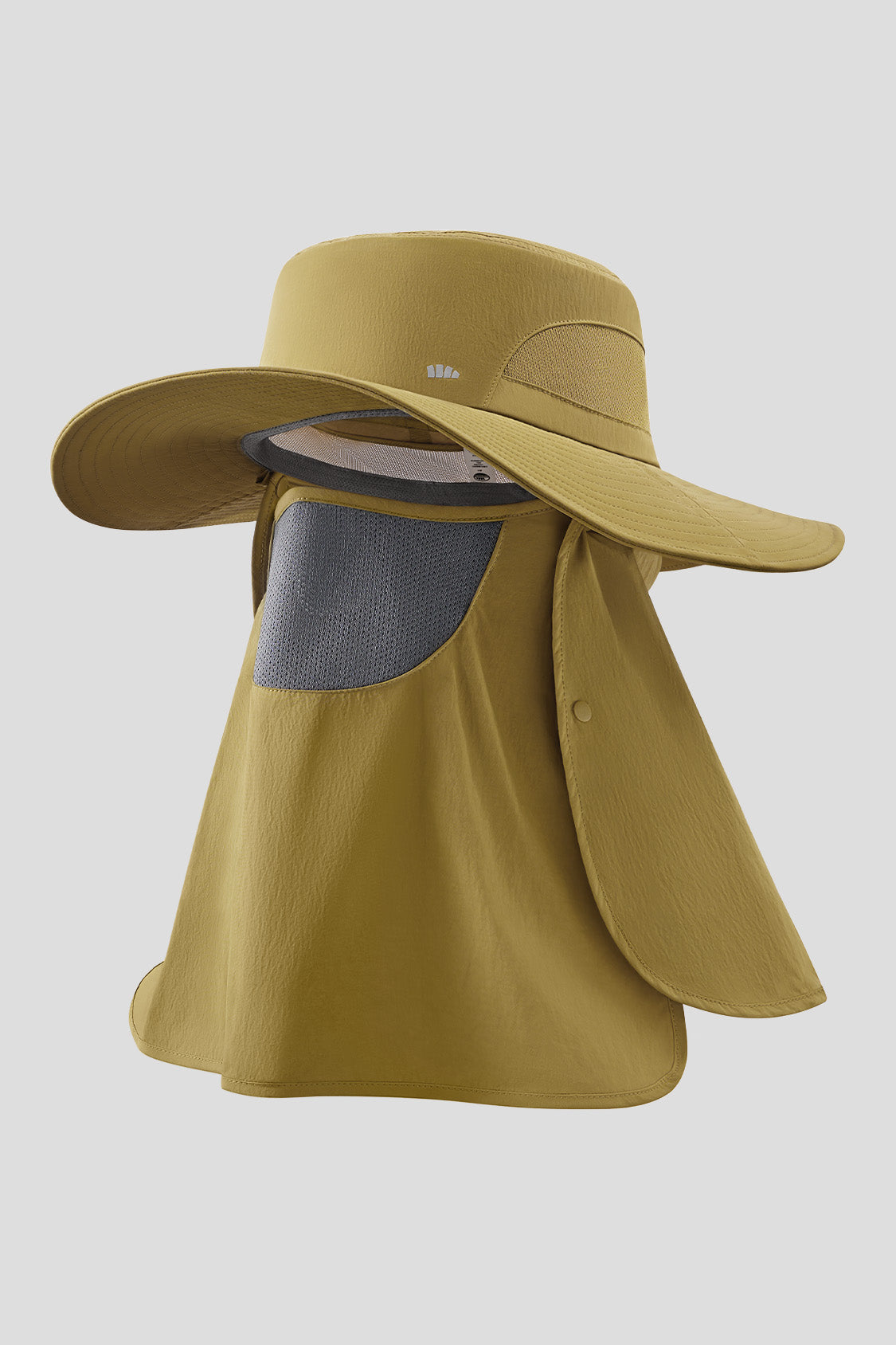 Cover - Men's Full Coverage Sun Protection Fishing Hat UPF 50+