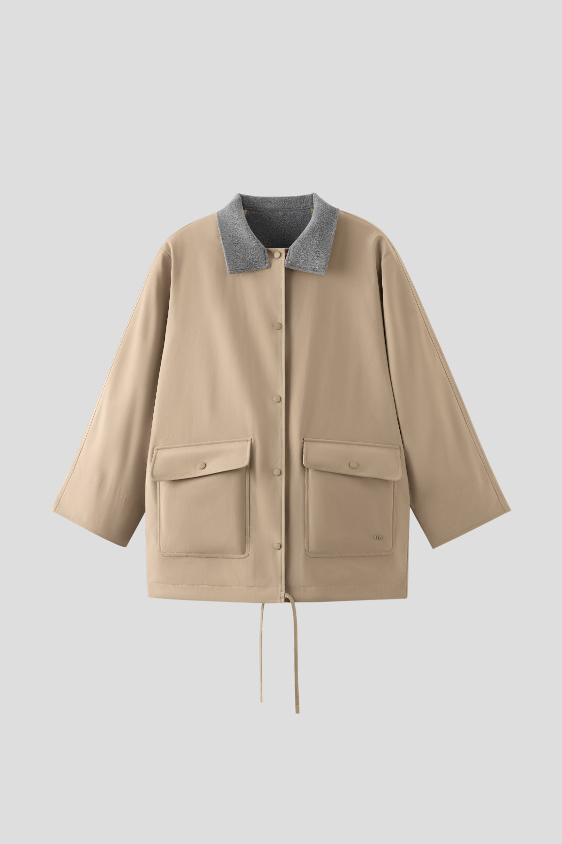 Women's Windproof Micro Fleece Jacket (Mid Warmth) PM034