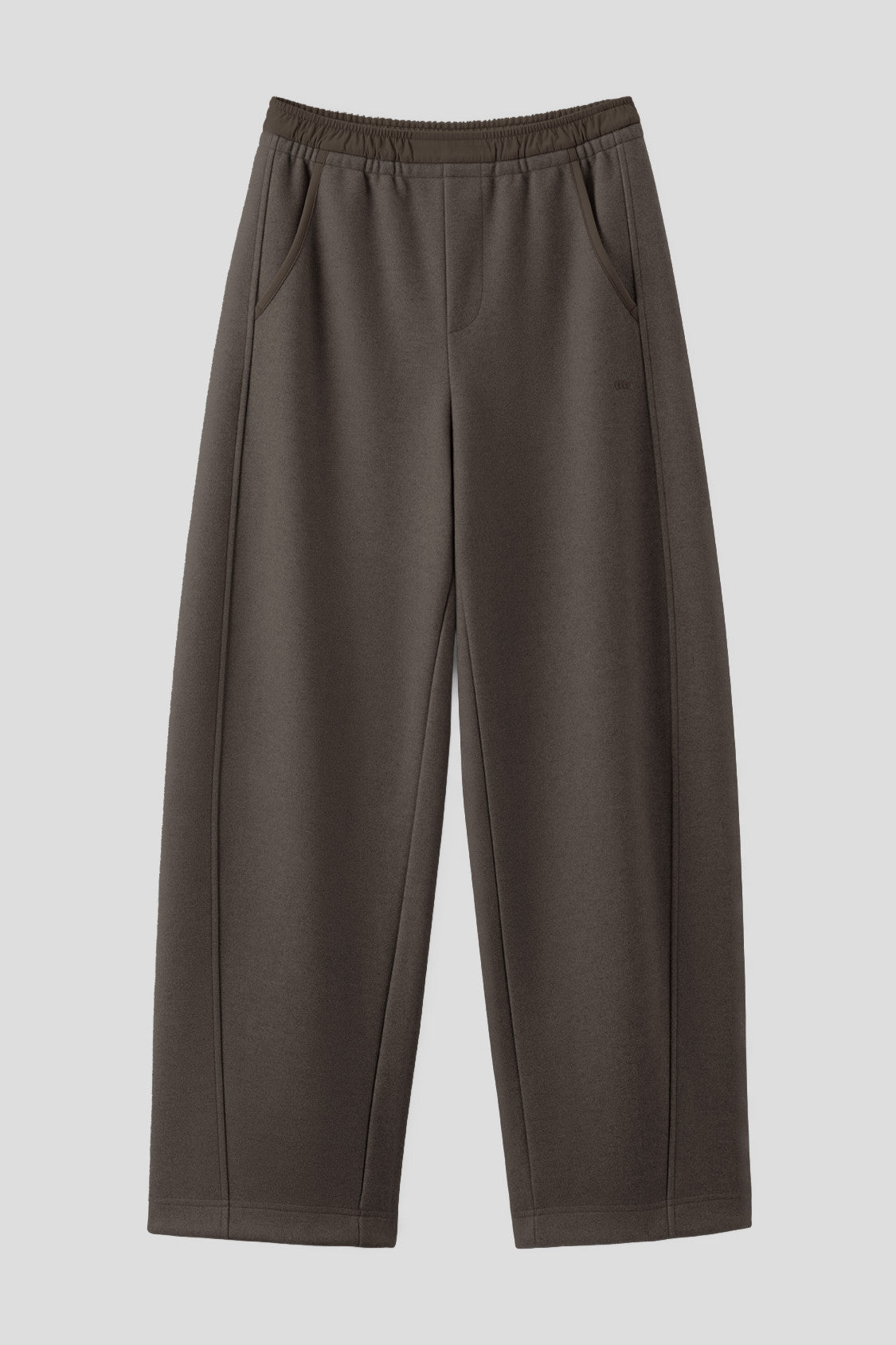 Women's Double-Layer Relaxed-Fit Thermal Pants (Mid Warmth) SF011
