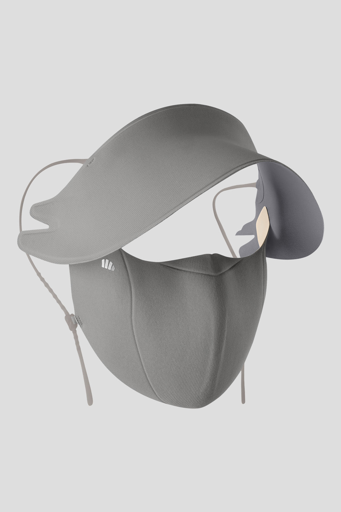 beneunder mask #color_deep gray
