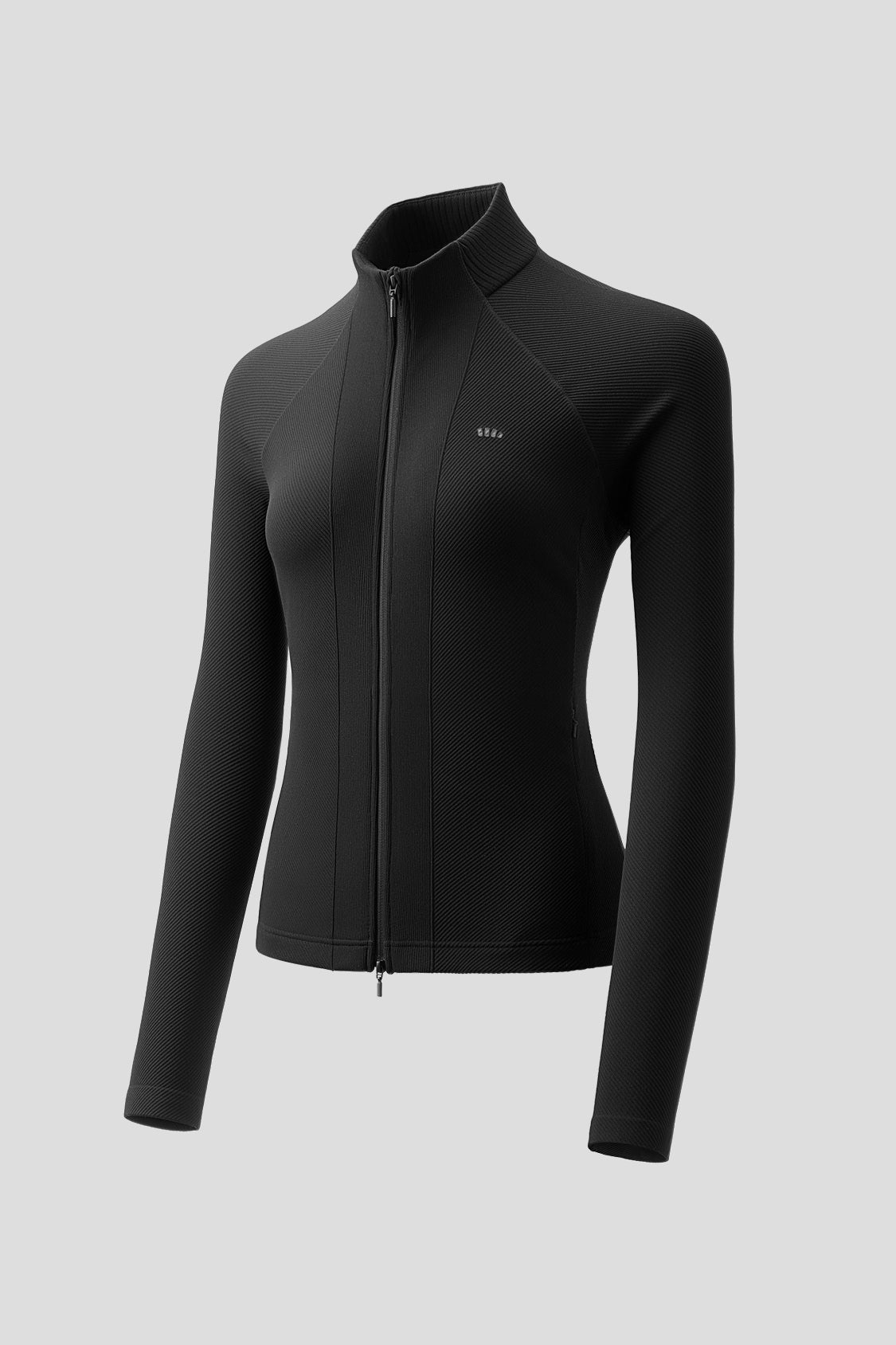 Women's Double-Layer Slim-Fit Jacket HE020
