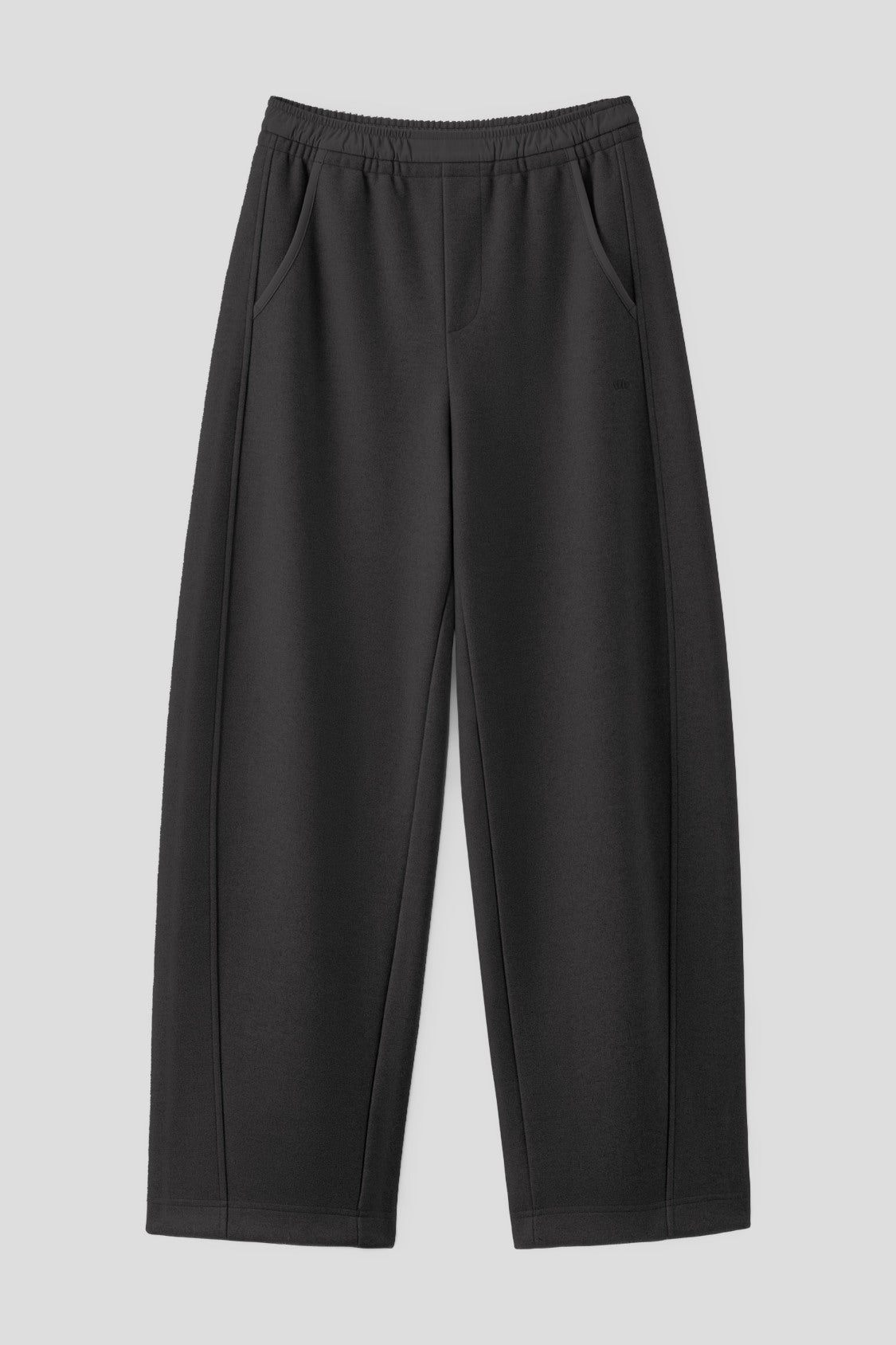 Women's Double-Layer Relaxed-Fit Thermal Pants (Mid Warmth) SF011