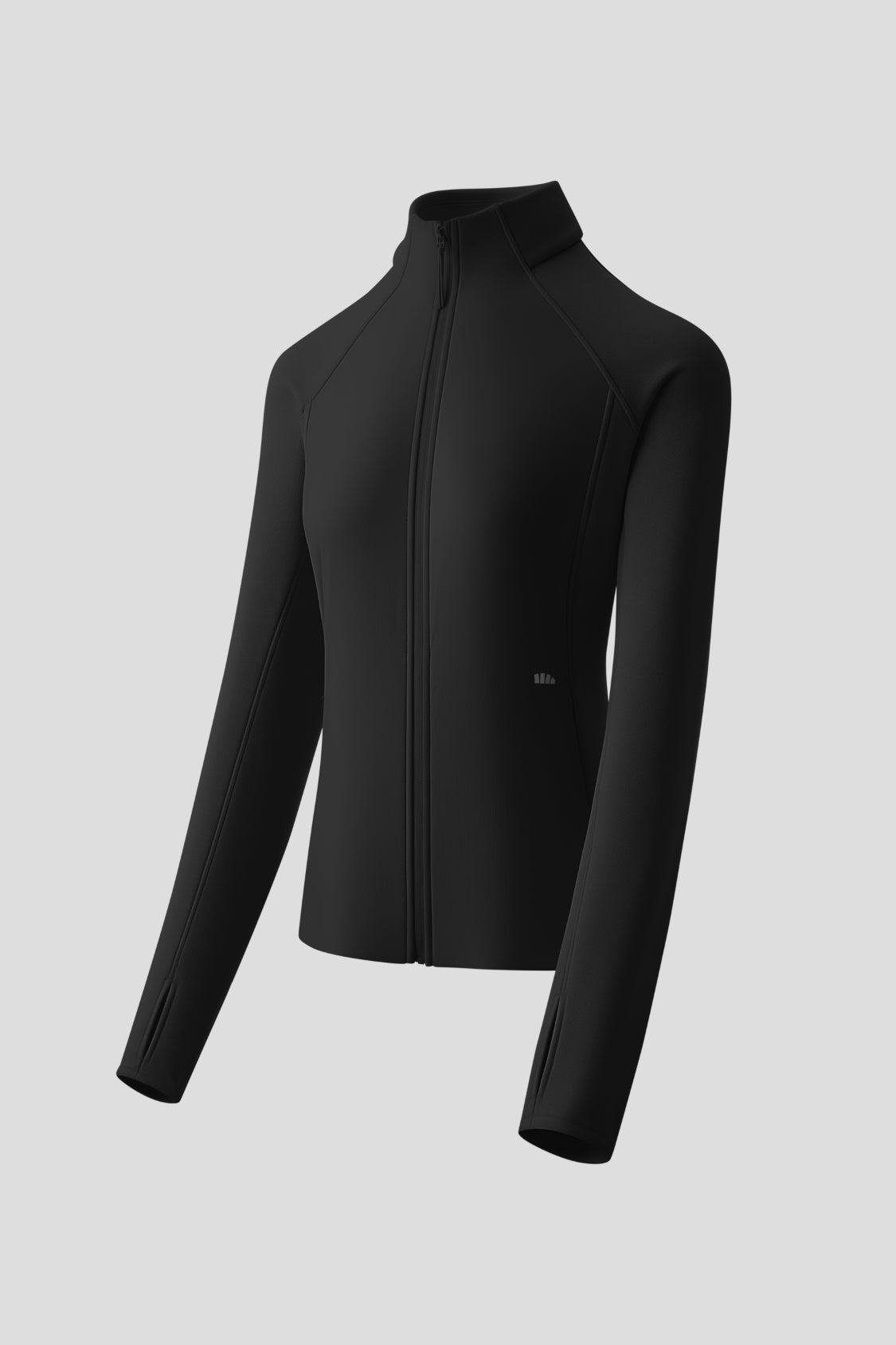 Women’s Medium-Warmth Windproof Fleece Jacket PM014