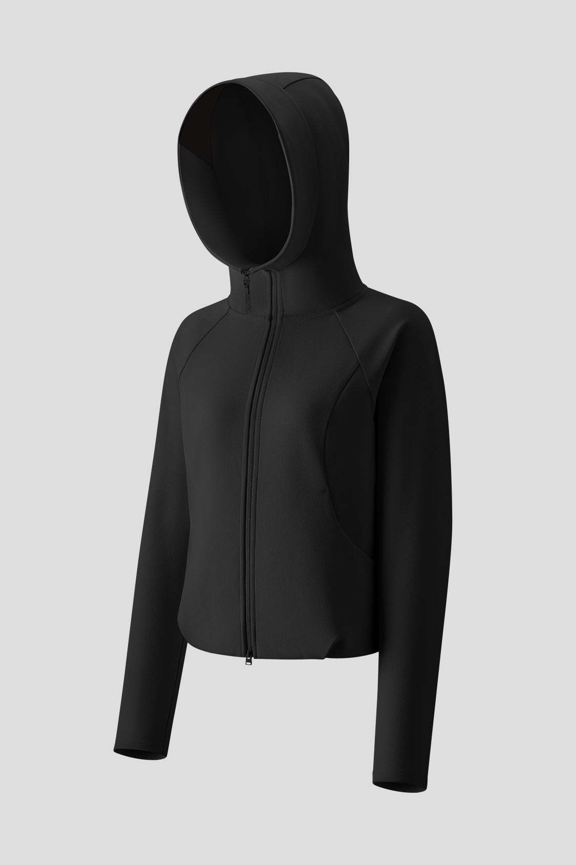 Women's Fleece-Lined Sun Protection Jacket UV006