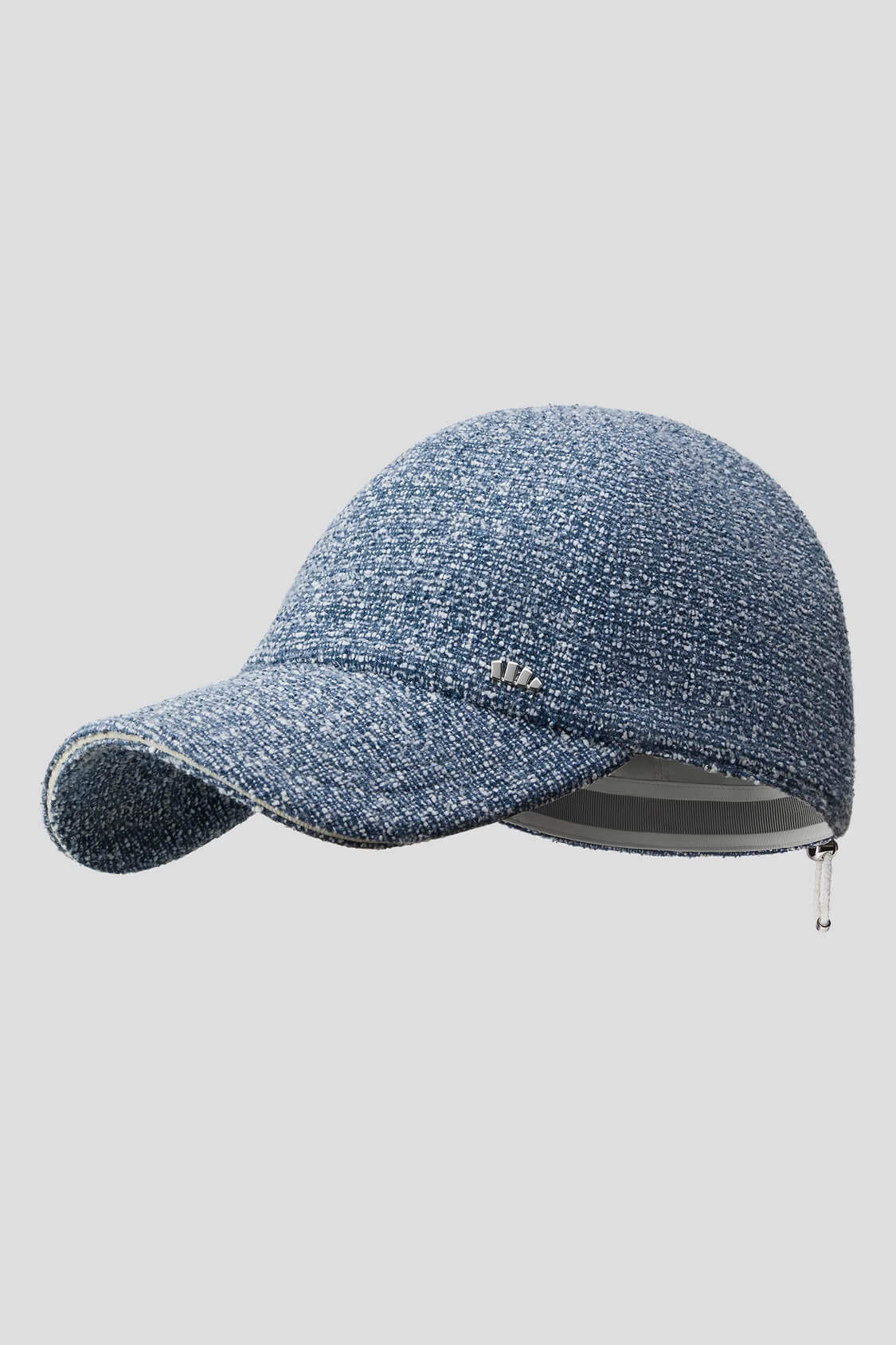 Tweed Baseball Cap UPF50+ WD009