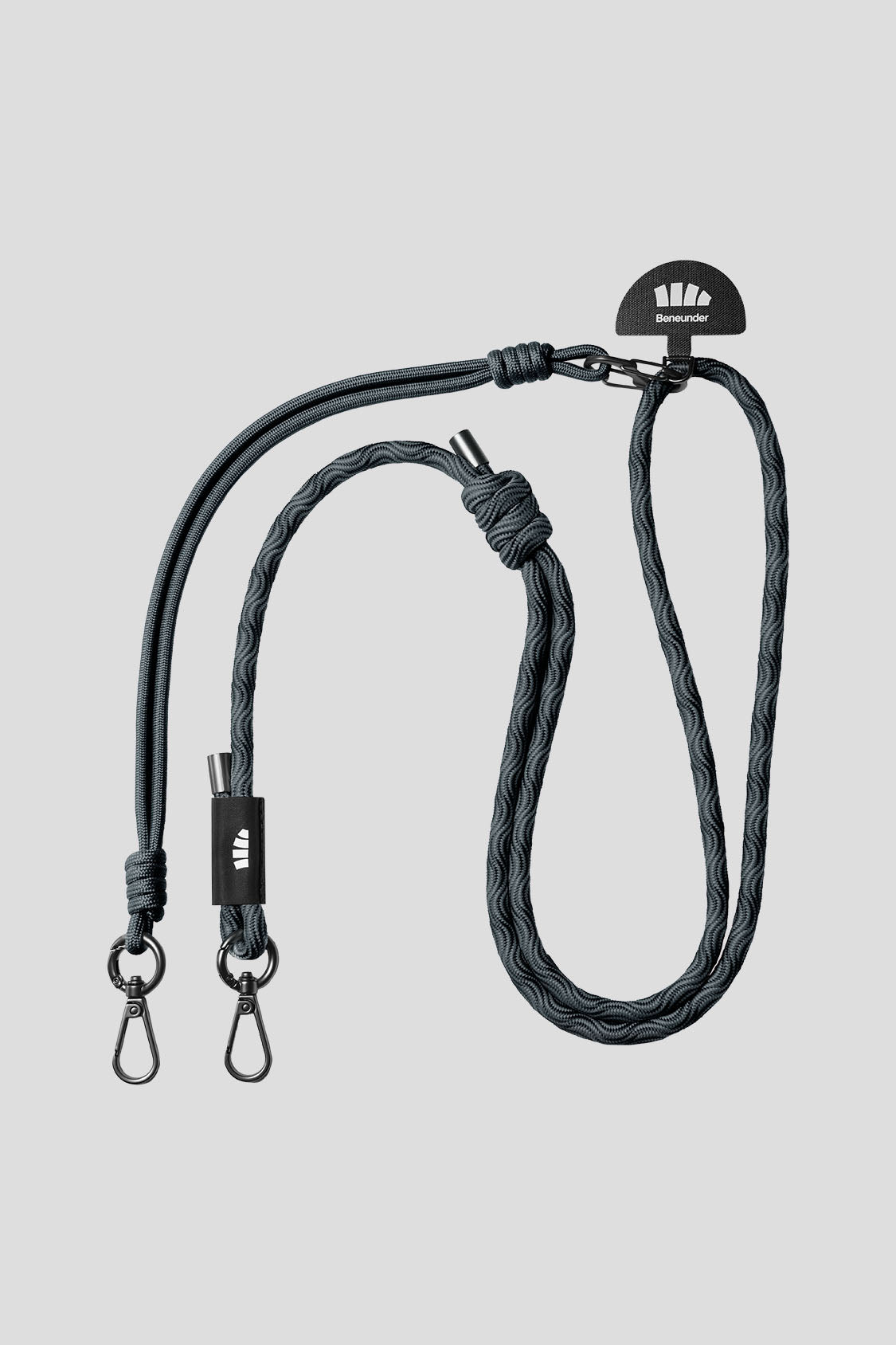 Adjustable Multi-Function Phone Lanyard LC376