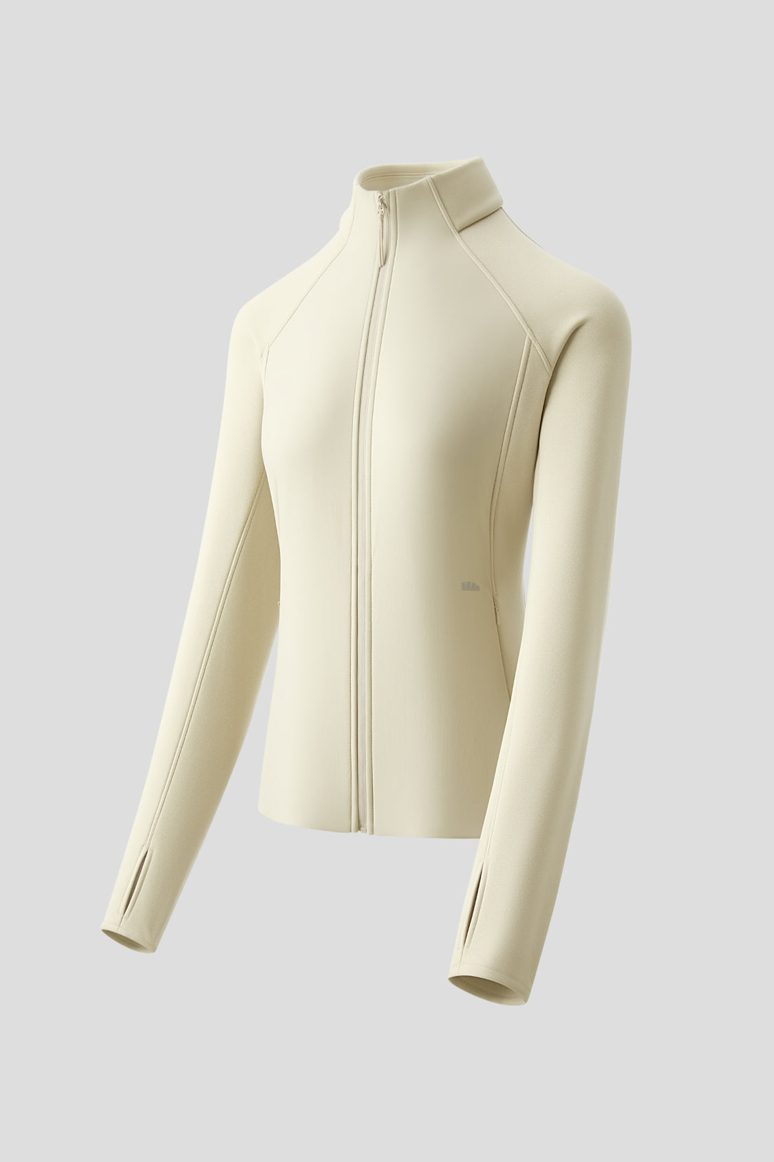 Women’s Medium-Warmth Windproof Fleece Jacket PM014