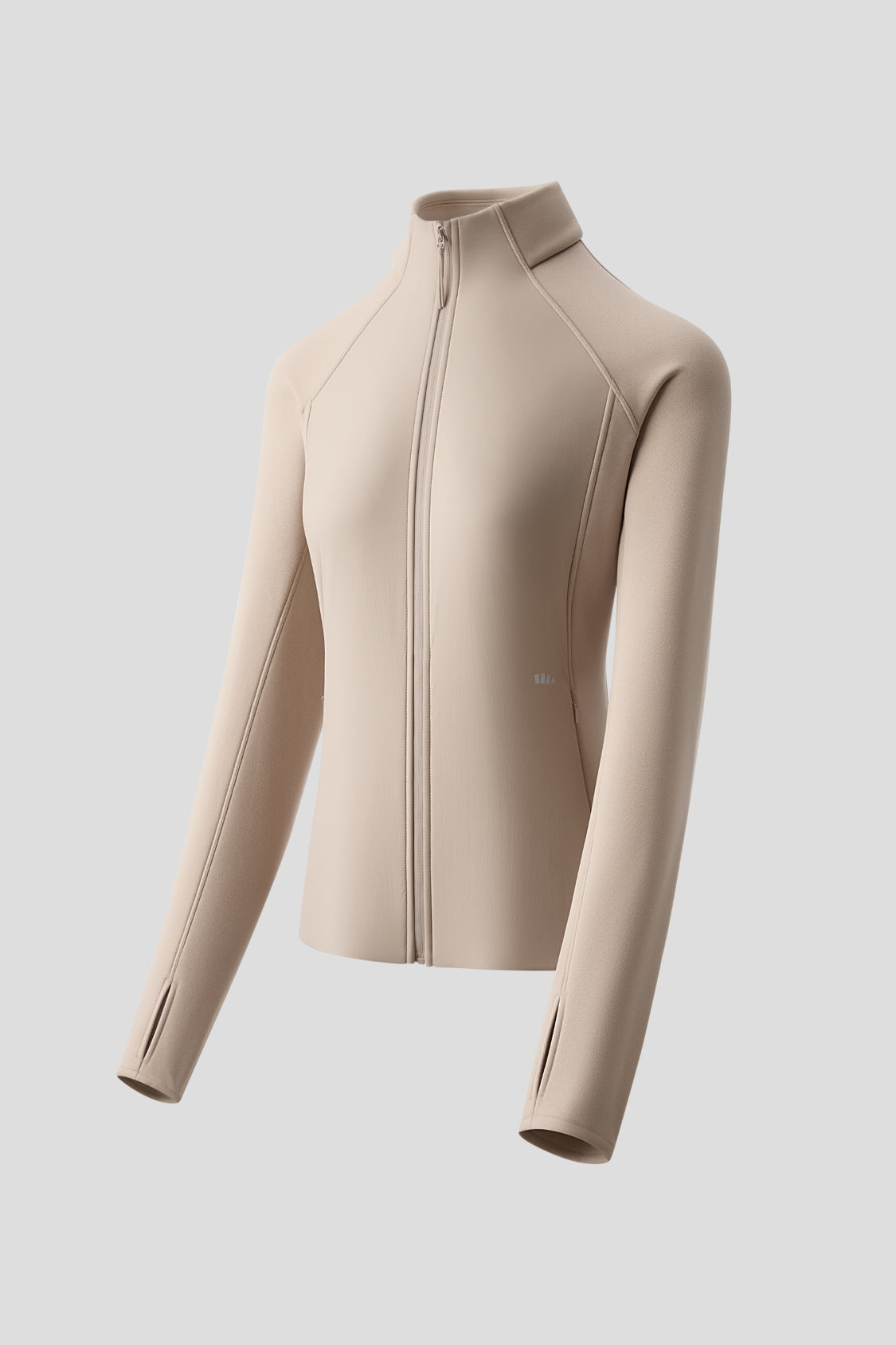 Women’s Medium-Warmth Windproof Fleece Jacket PM014