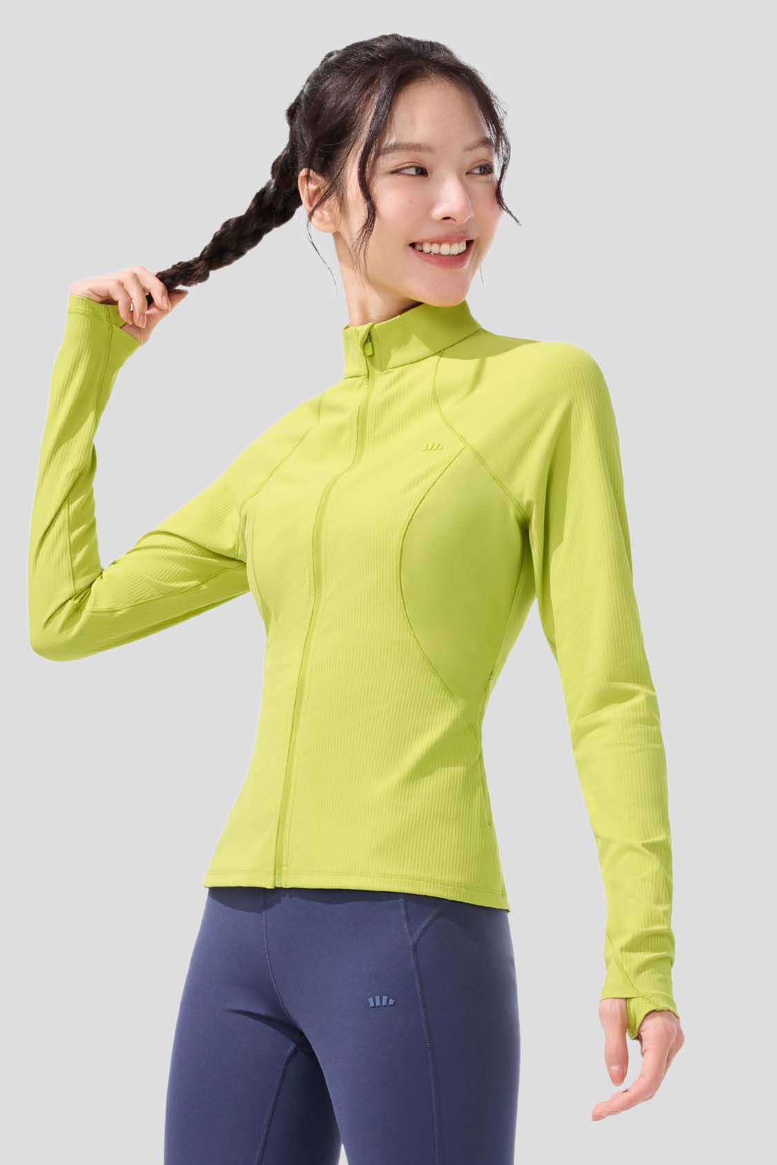 Flex - Damen Sportliche Sonnenschutz-Jacke UPF50+ DS837 (AFF-Sale)