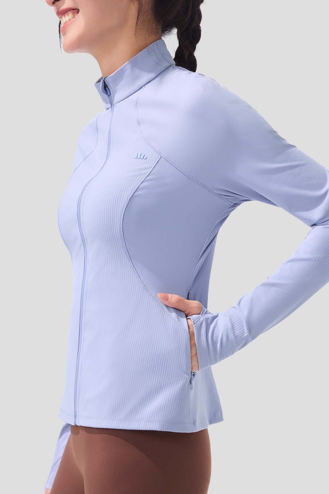 Flex - Damen Sportliche Sonnenschutz-Jacke UPF50+ DS837 (AFF-Sale)
