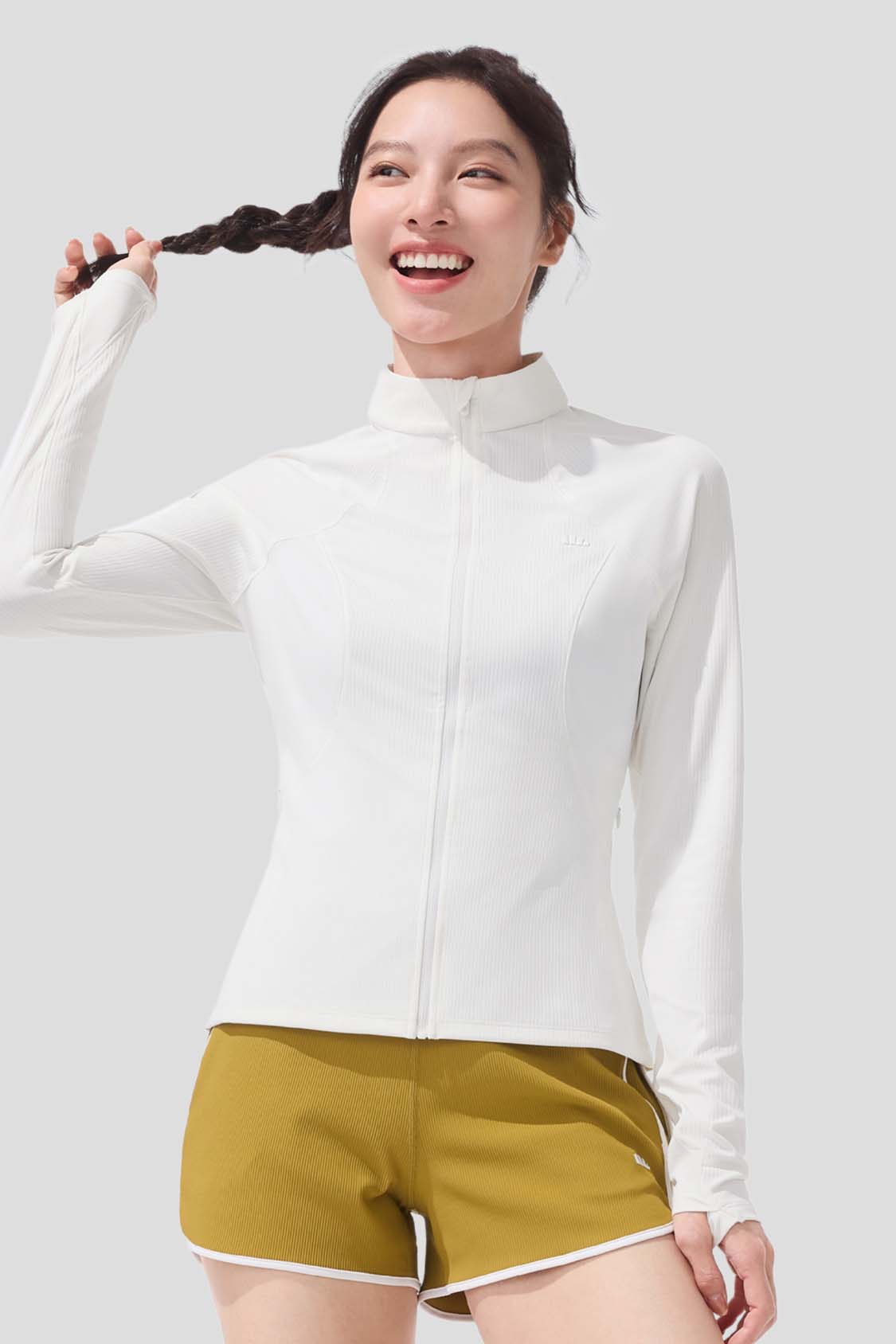 Flex - Damen Sportliche Sonnenschutz-Jacke UPF50+ DS837 (AFF-Sale)