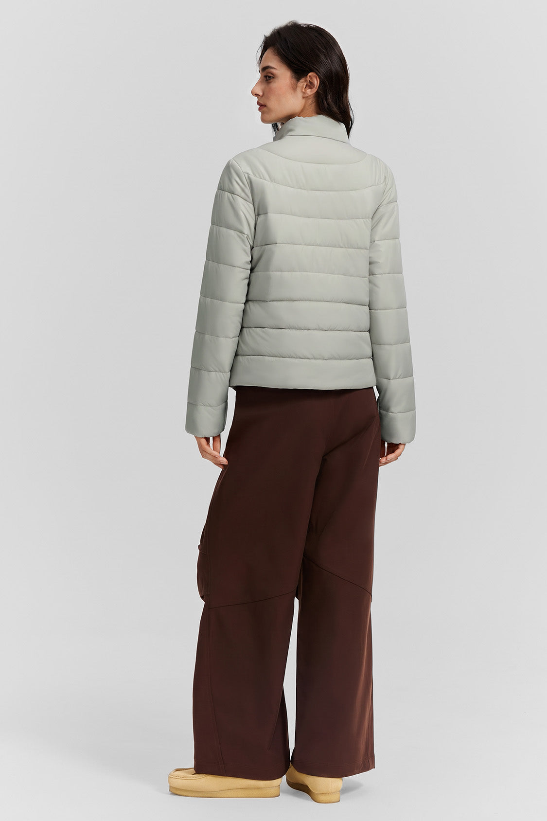 Women's Lightweight Insulated Jacket (Mid Warmth) PF005