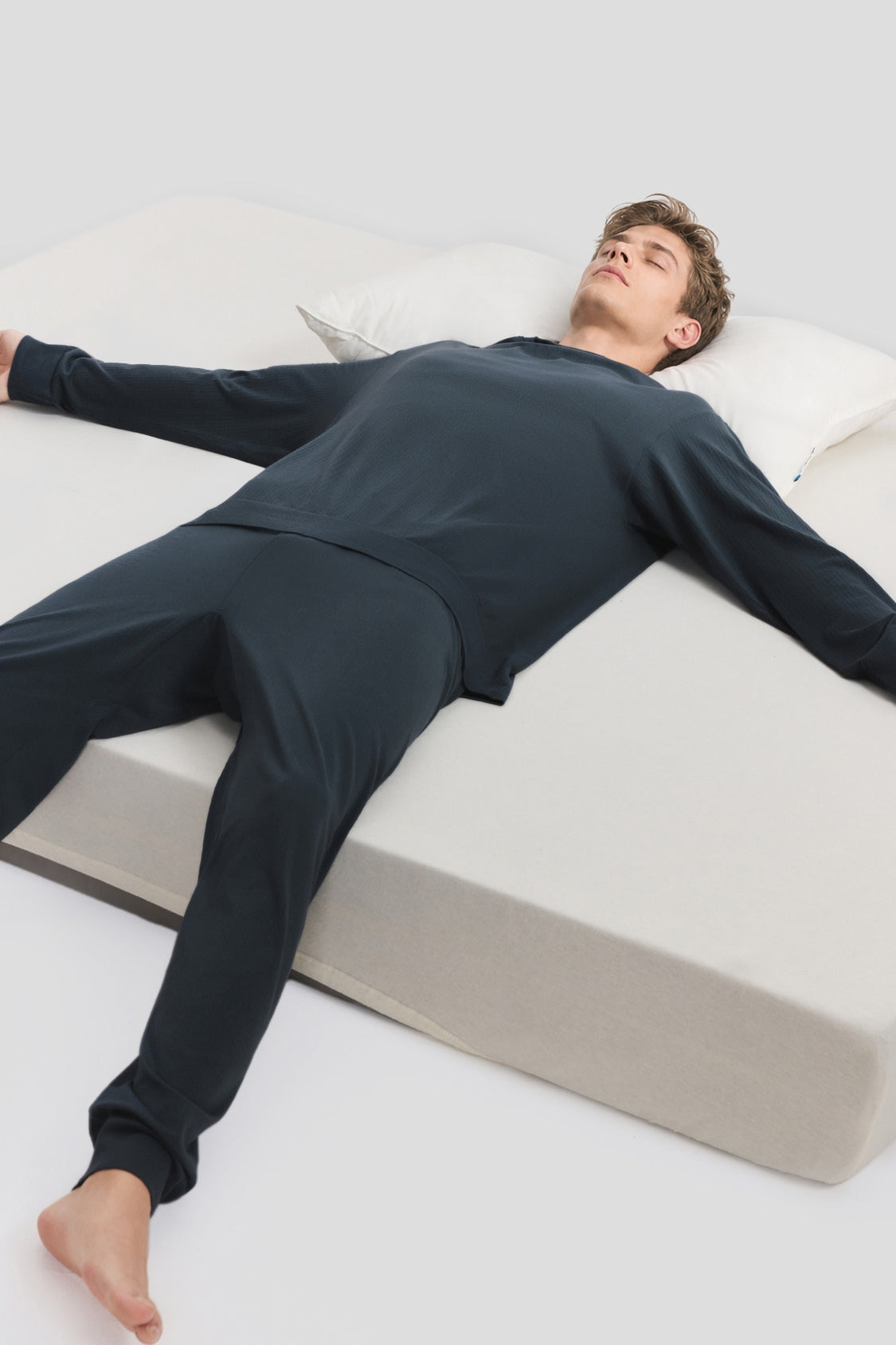Men's Barefeel Performance Pajama Set SF032
