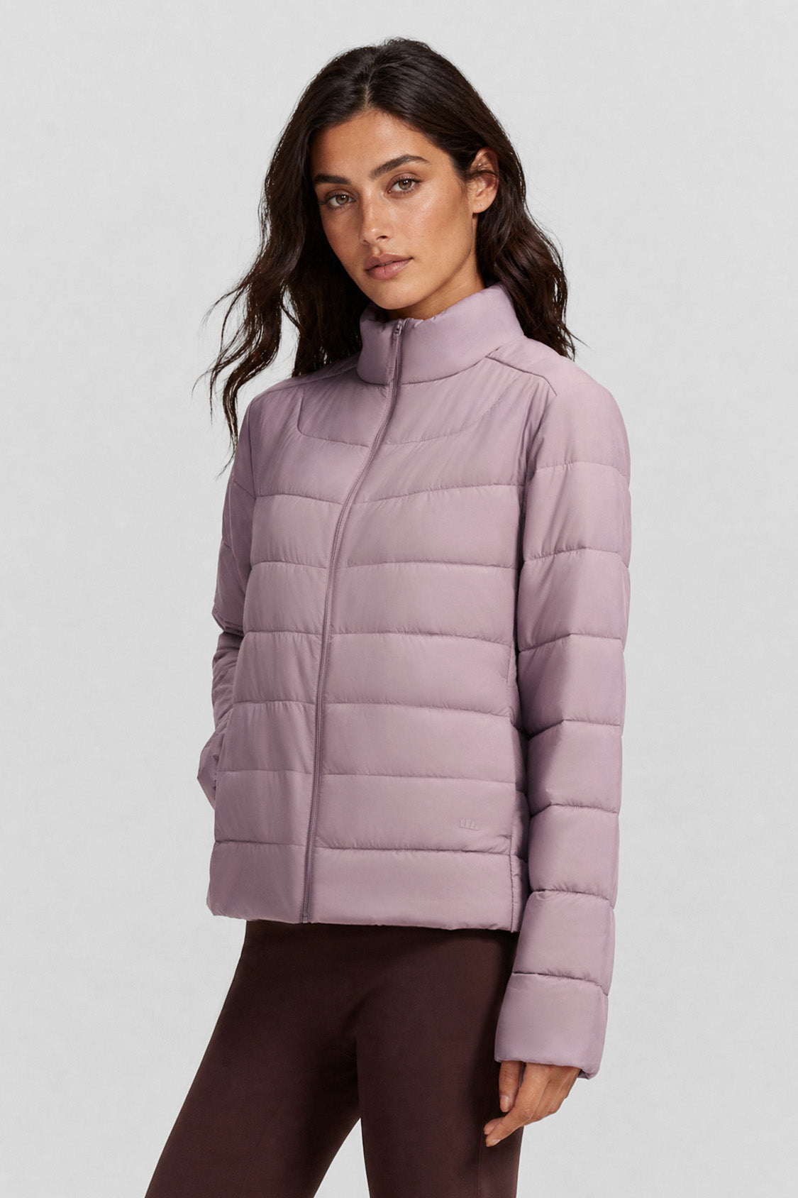 Women's Lightweight Insulated Jacket (Mid Warmth) PF005