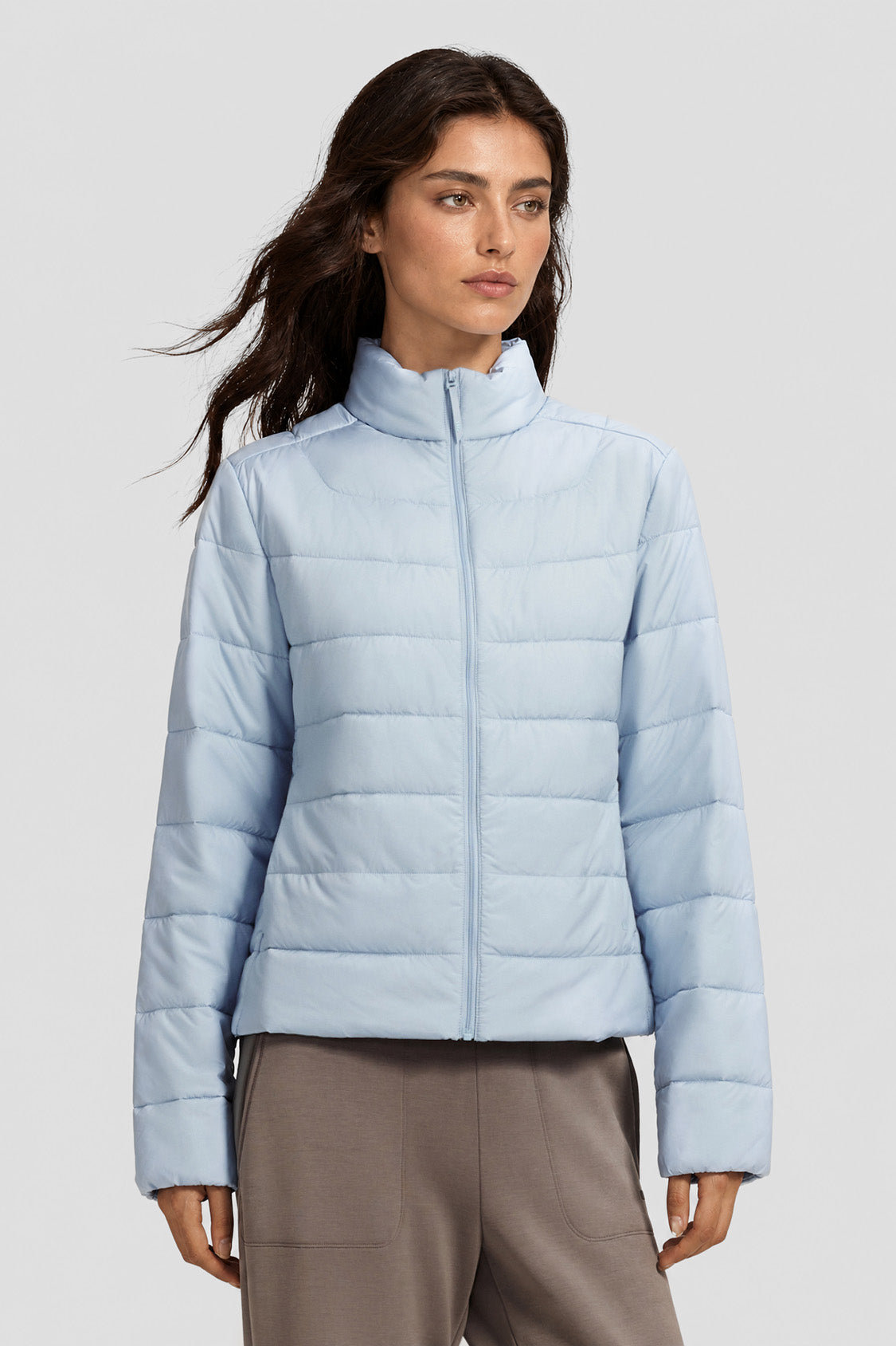 Women's Lightweight Insulated Jacket (Mid Warmth) PF005