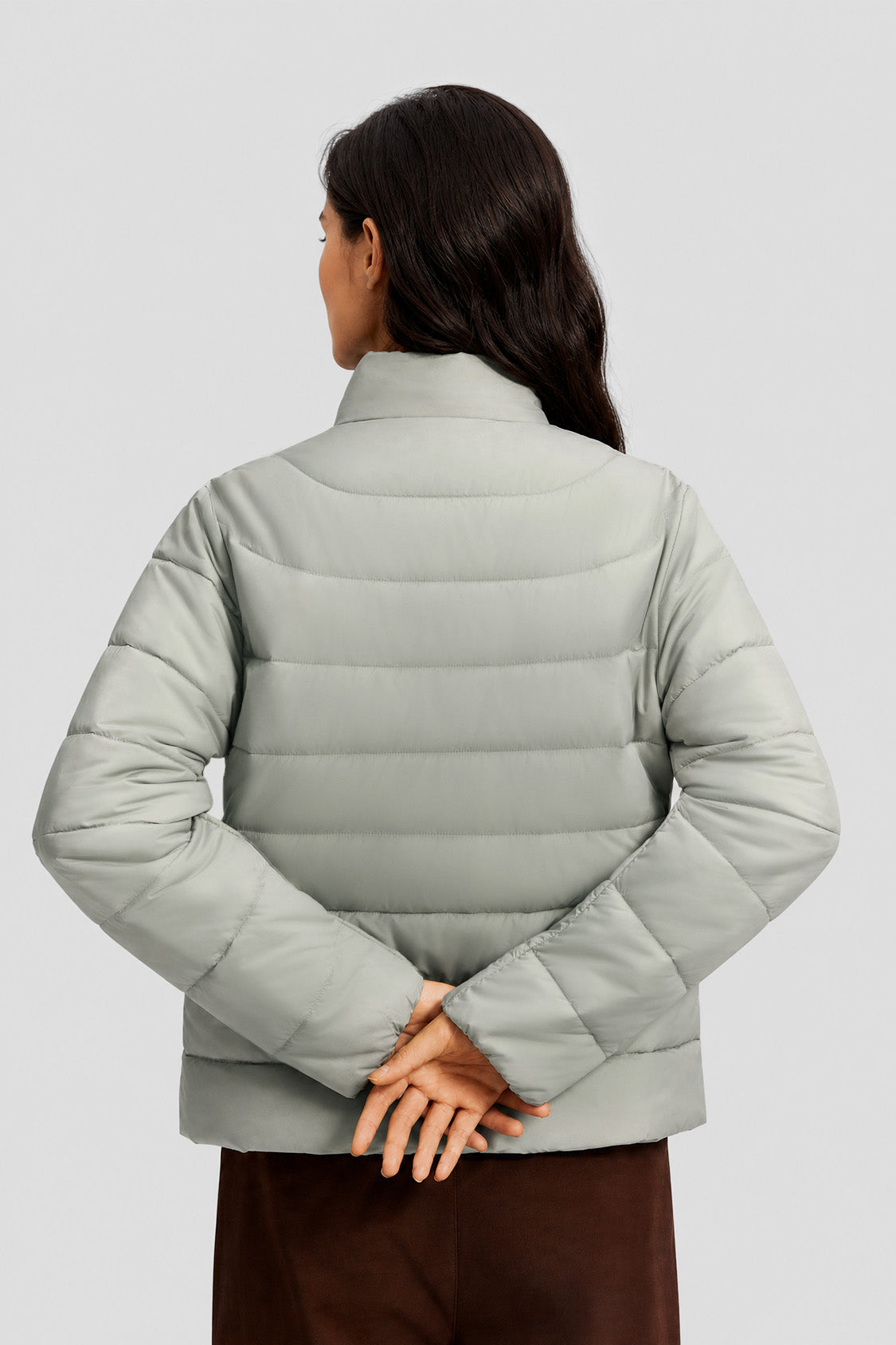 Women's Lightweight Insulated Jacket (Mid Warmth) PF005