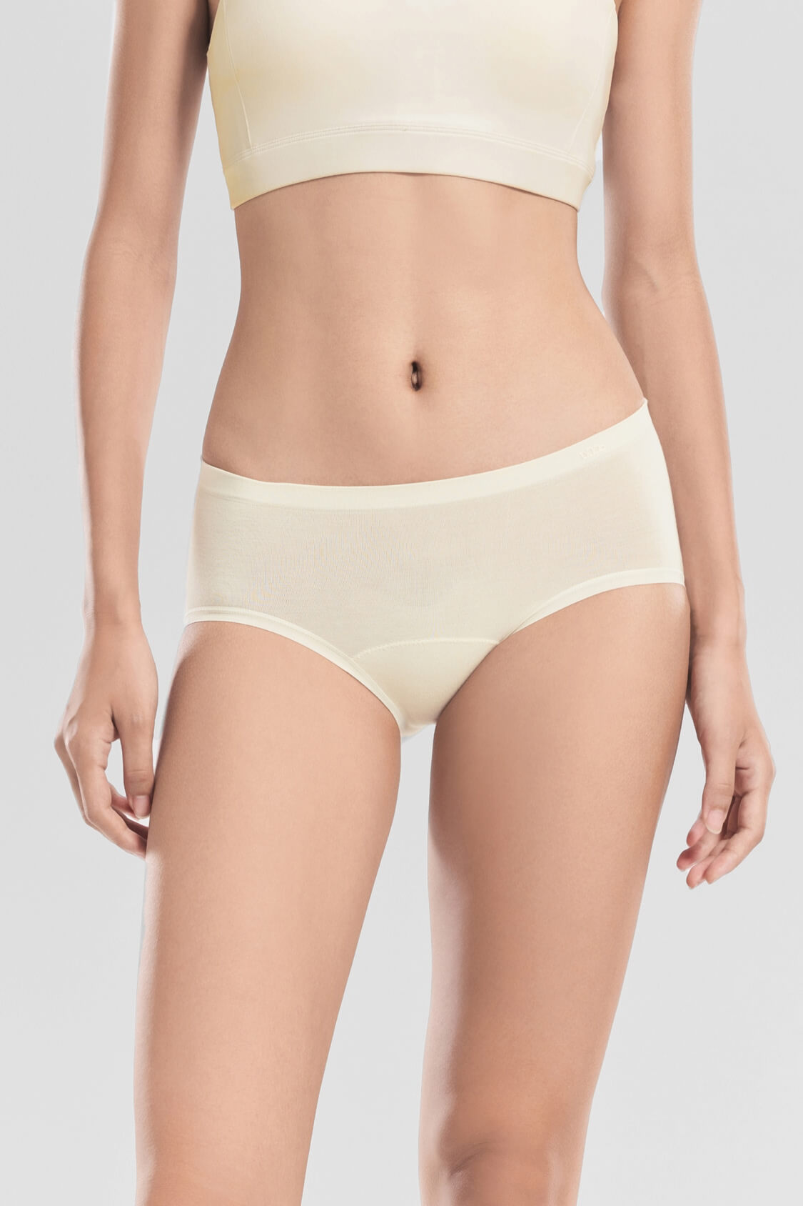 Women's High-Stretch Modal Briefs (3-Pack) EL036