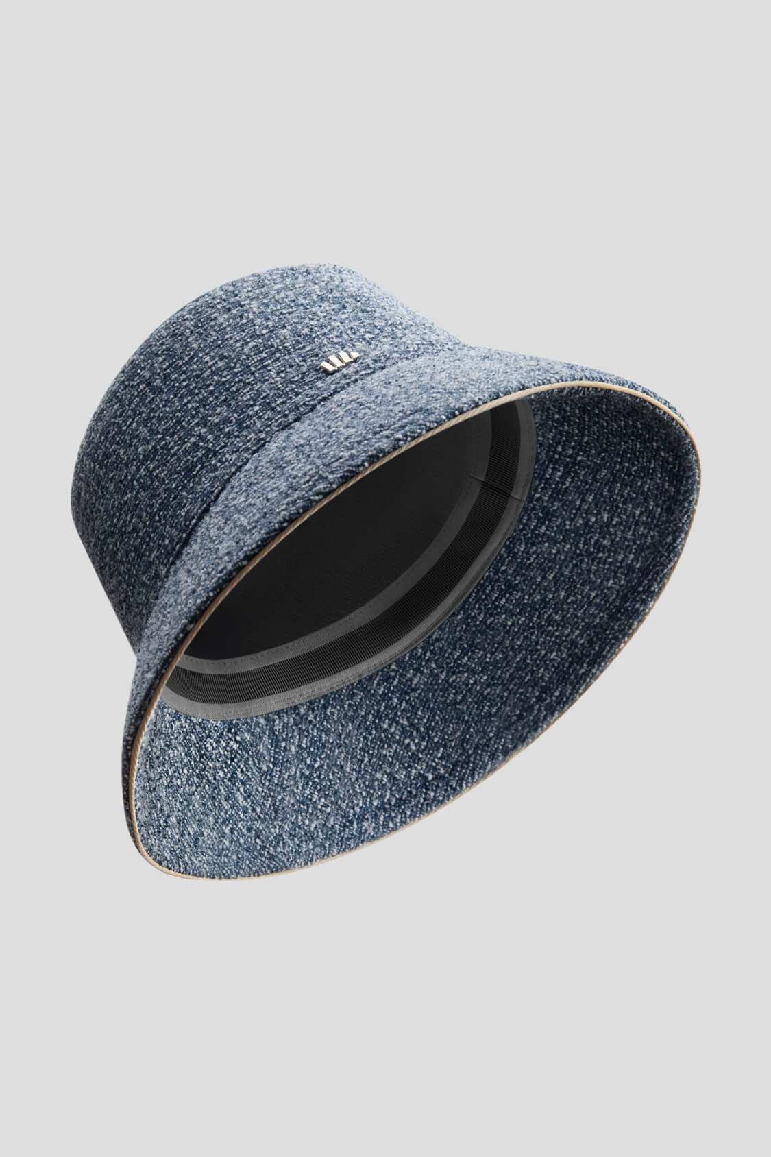 Tweed Bucket Hat  UPF50+ WD008